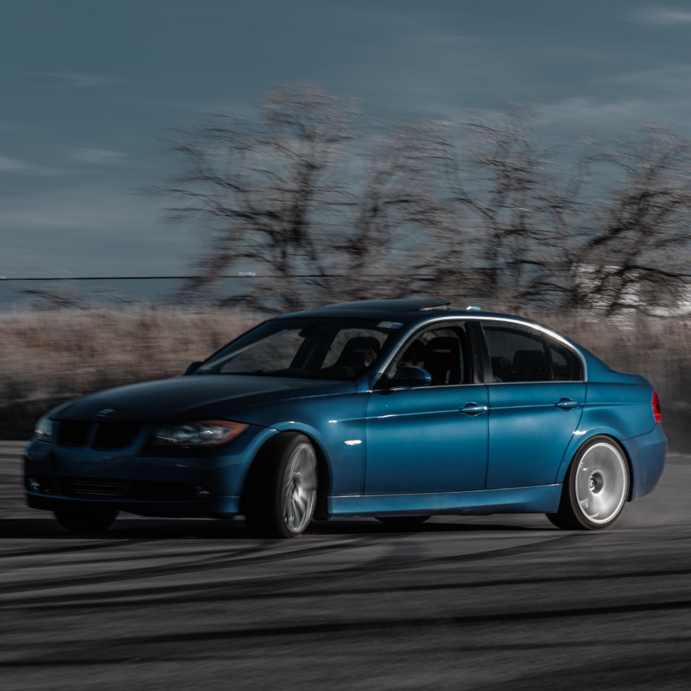 2007 BMW 335i Manual
