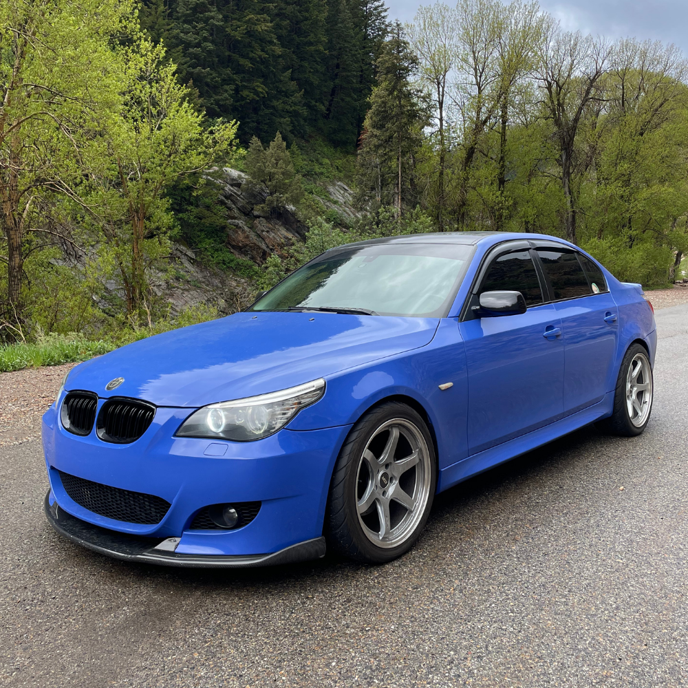 2008 BMW E60 535xi