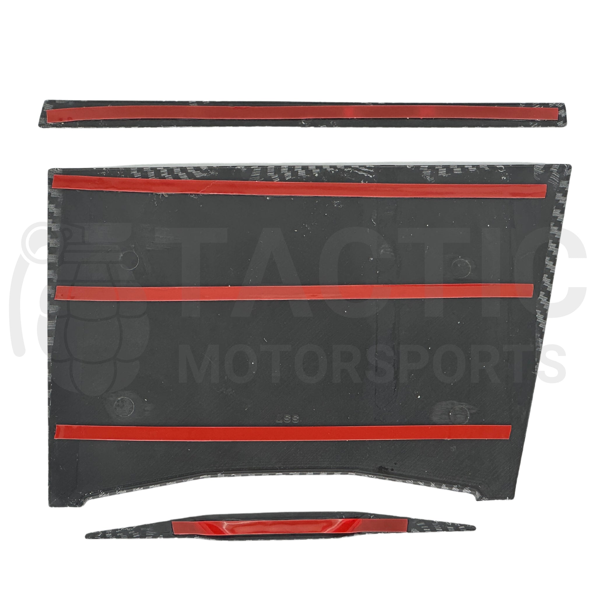 iDrive 7 Carbon Style Interior Trim Kit (Stick On) - G Series