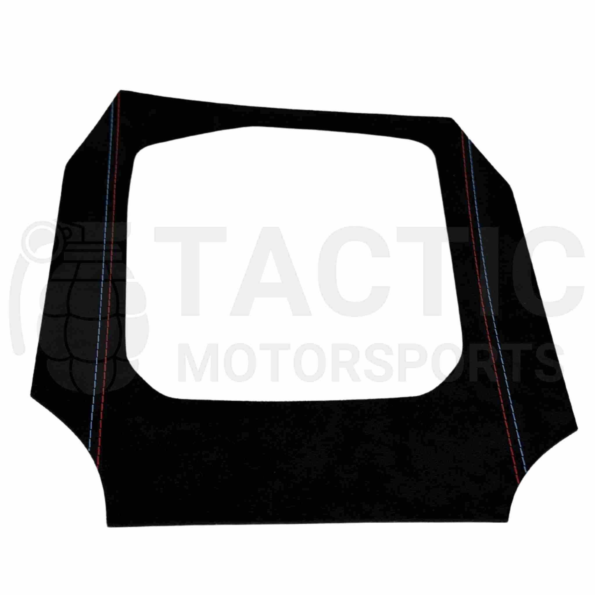 iDrive 7 Alcantara Interior Trim Kit (Stick On) - G Series