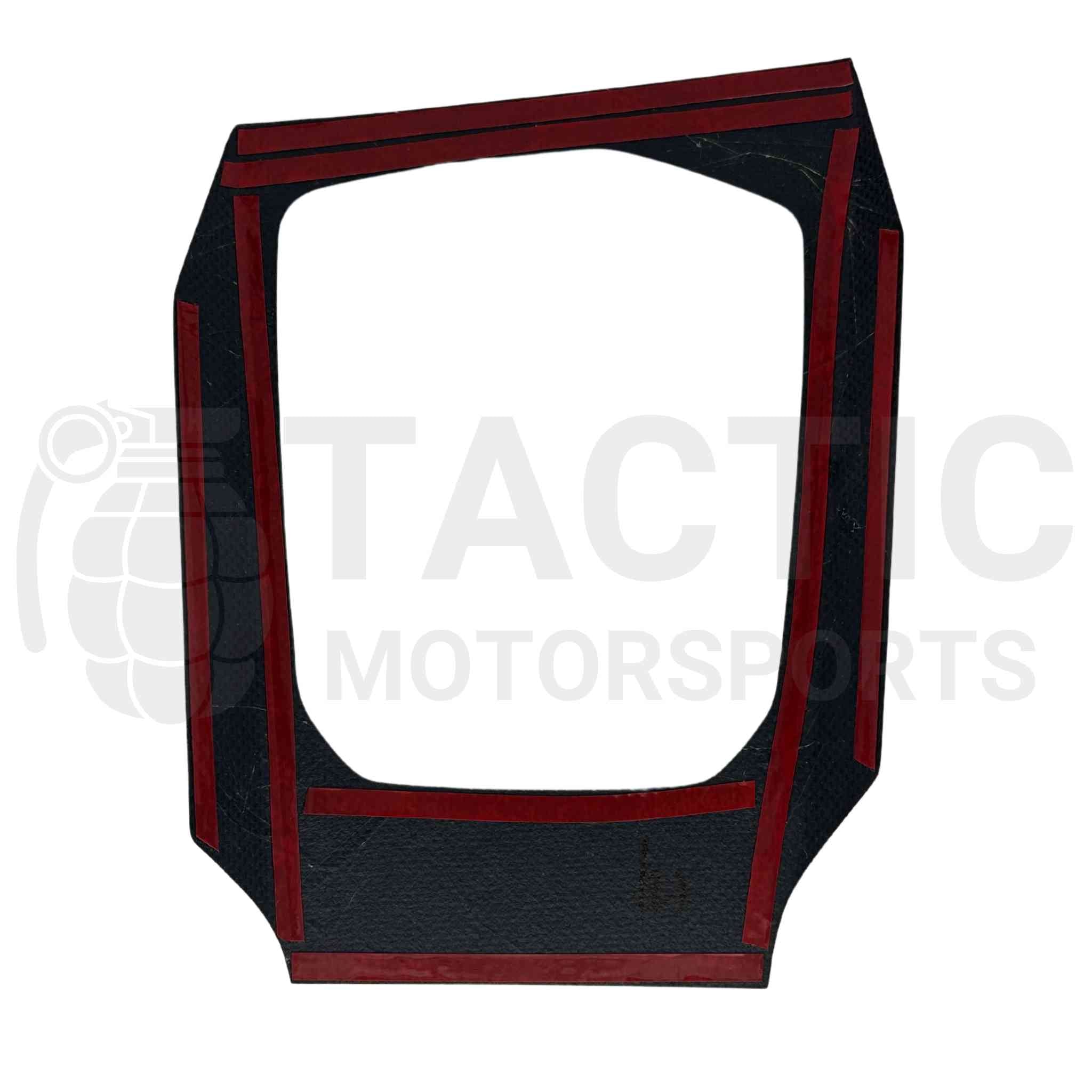 iDrive 8 Innenverkleidungsset aus echtem Carbon (zum Aufkleben) – G-Serie