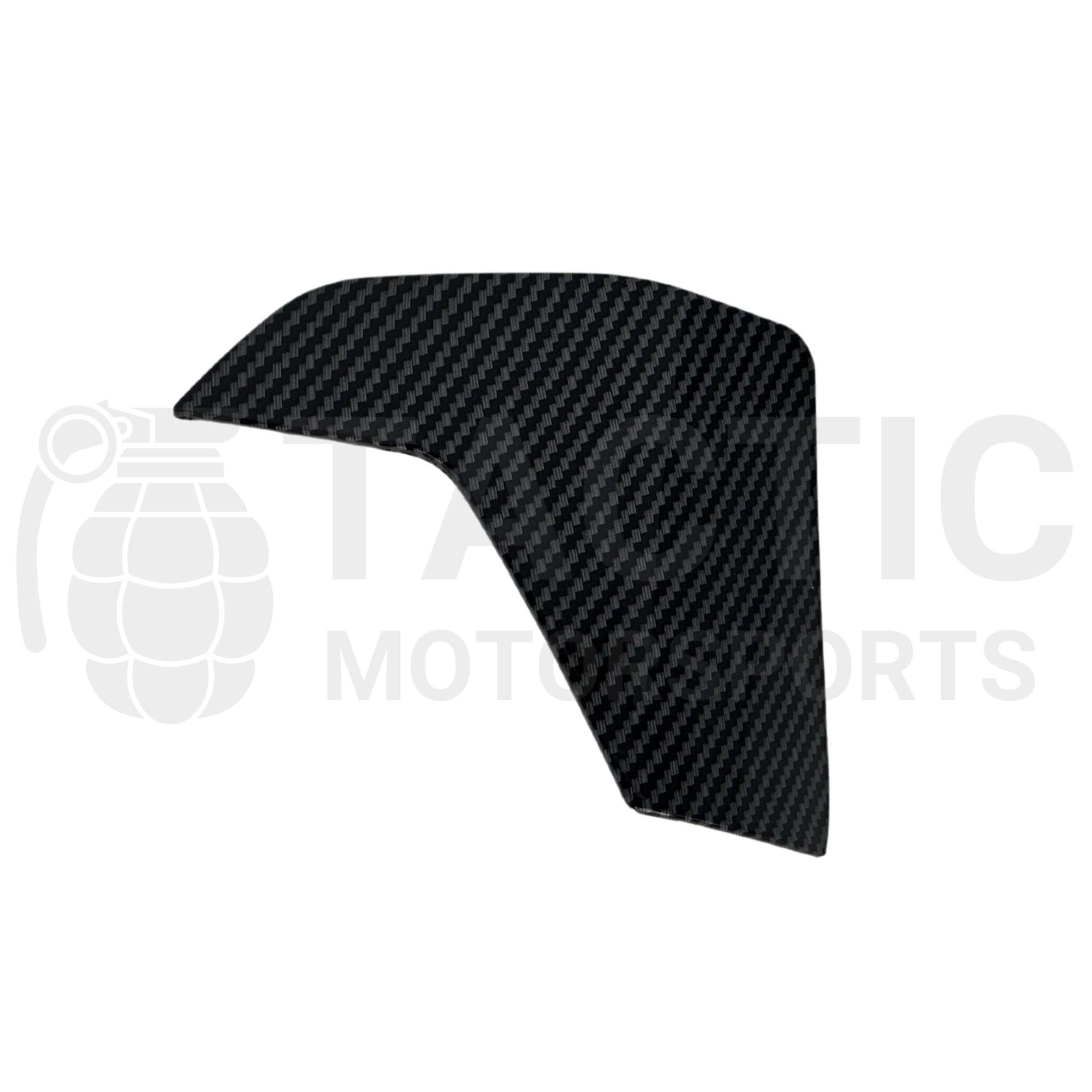 iDrive 7 Carbon Style Interior Trim Kit (Stick On) - G Series