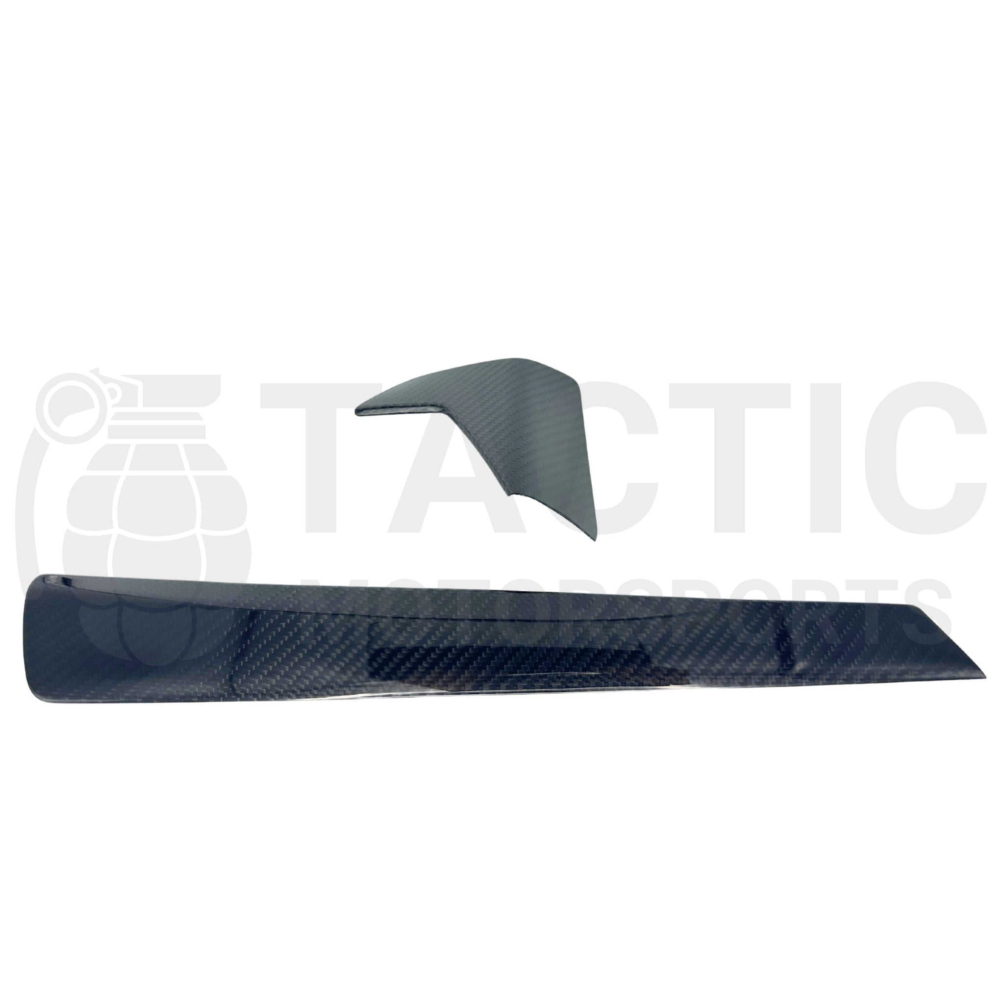 iDrive 7 Real Carbon Fiber Interior Trim Kit (Stick On) - G Series