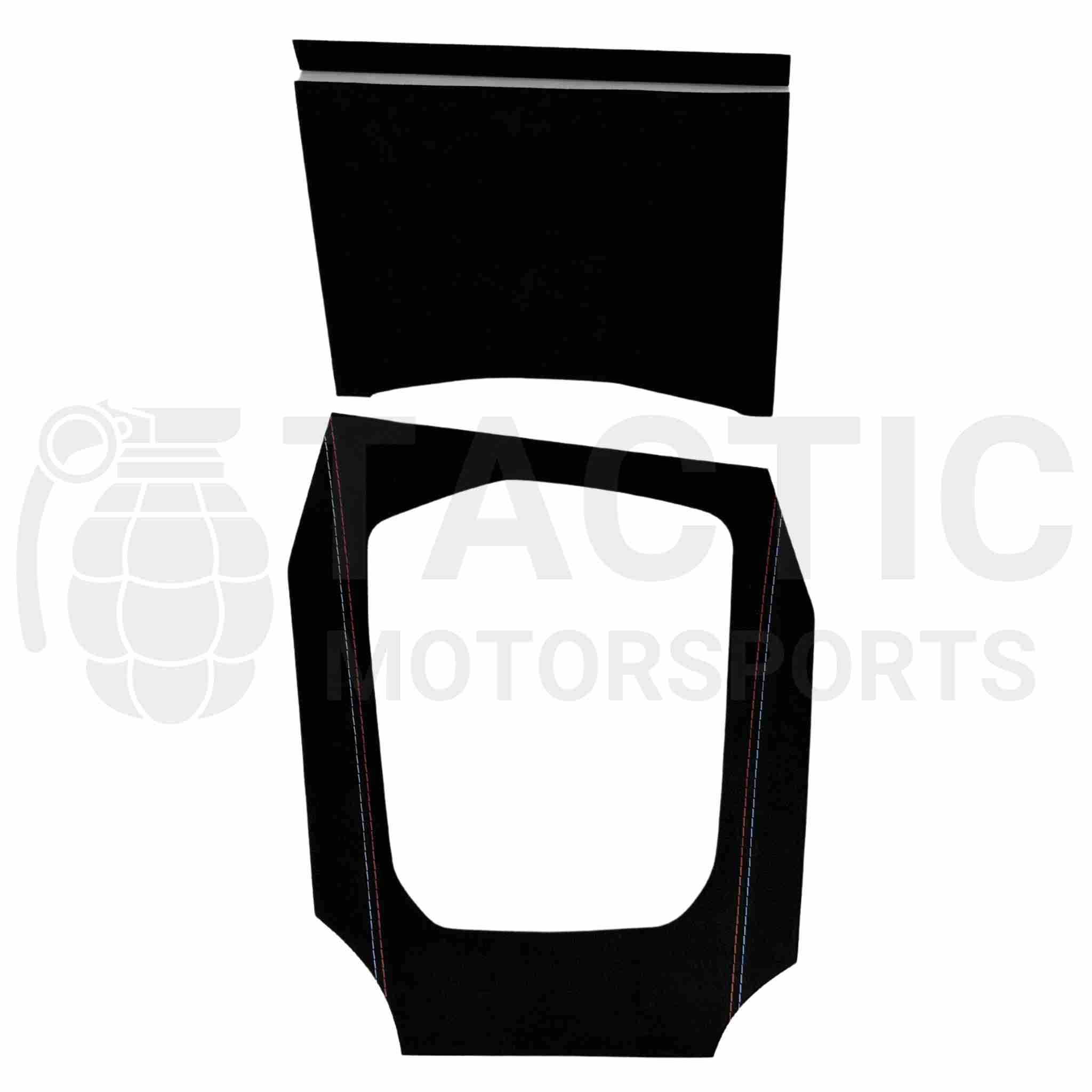 iDrive 7 Alcantara Interior Trim Kit (Stick On) - G Series