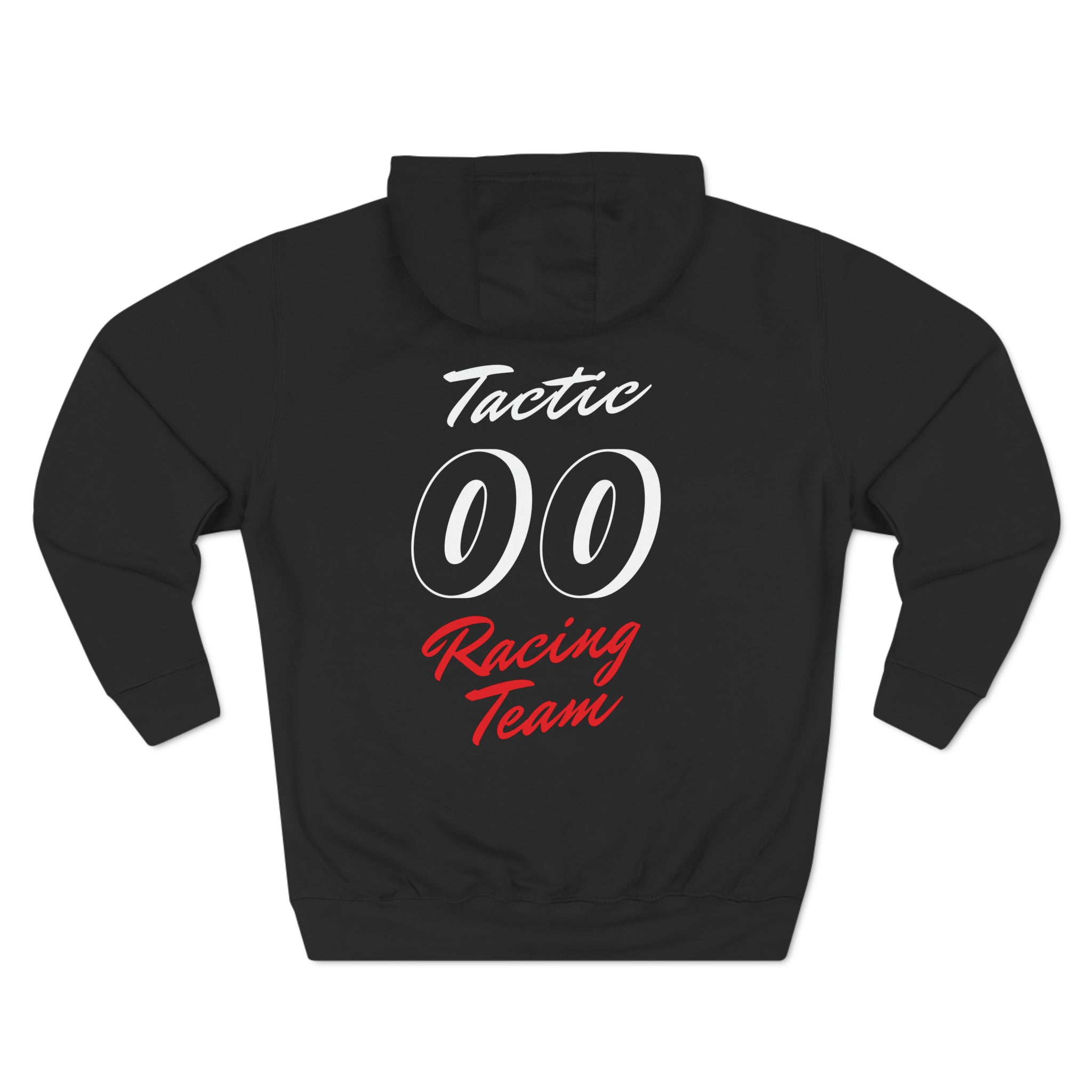 Tactic Motorsports Racing Team Premium Pullover Hoodie