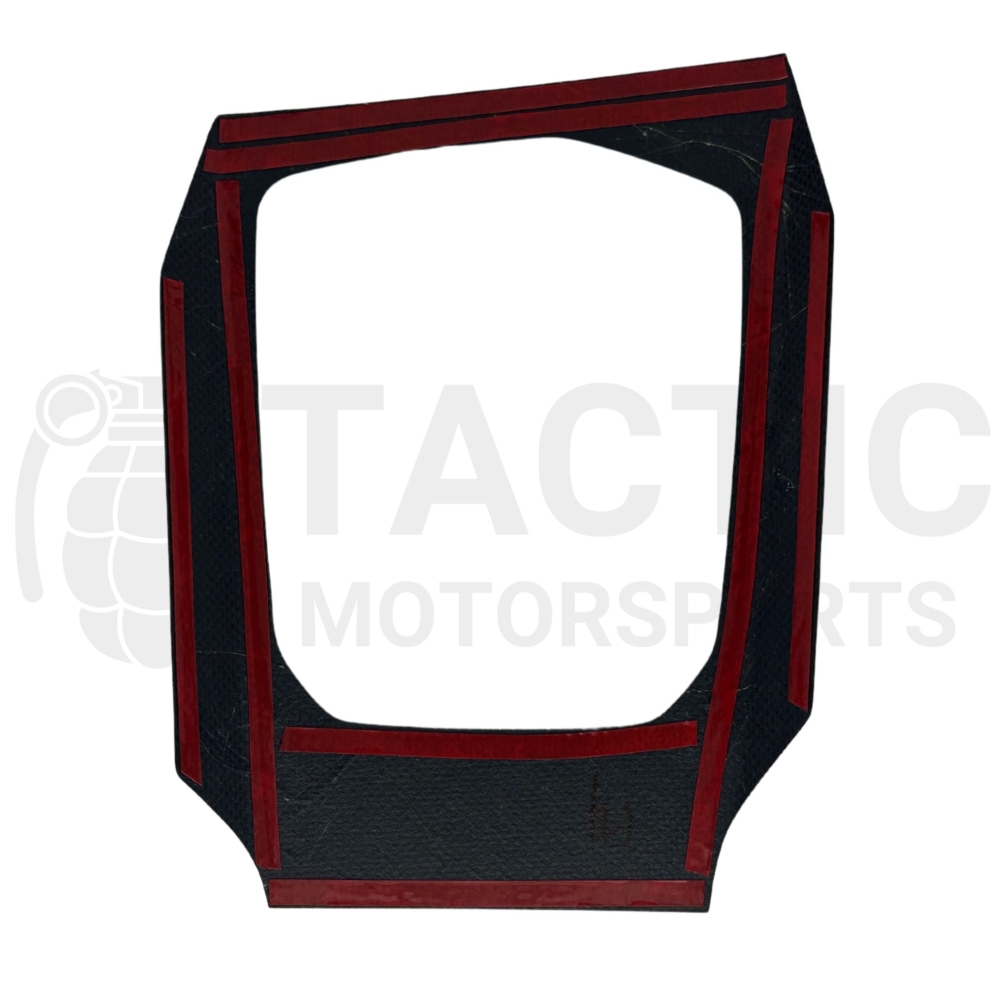 iDrive 7 Real Carbon Fiber Interior Trim Kit (Stick On) - G Series