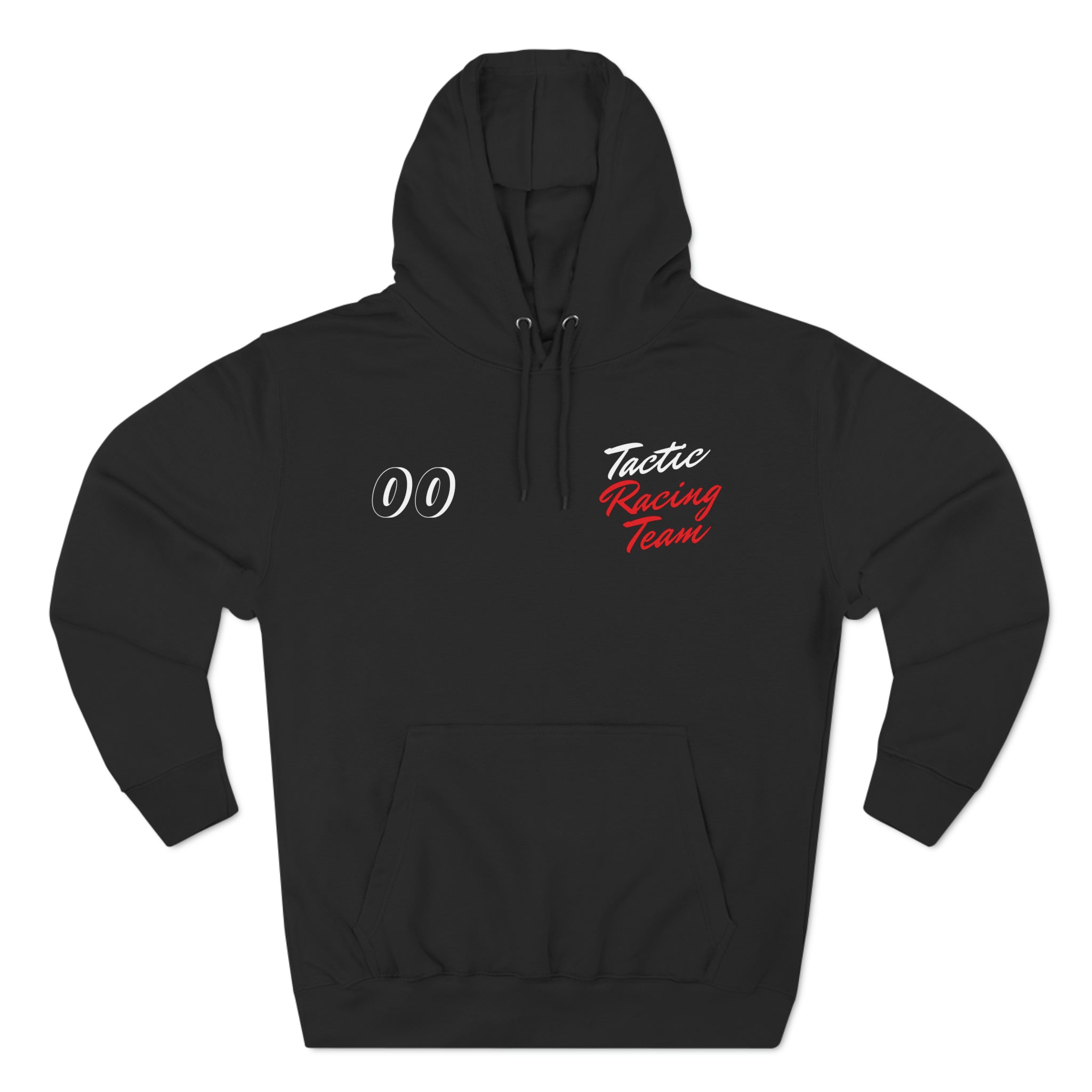 Tactic Motorsports Racing Team Premium Pullover Hoodie