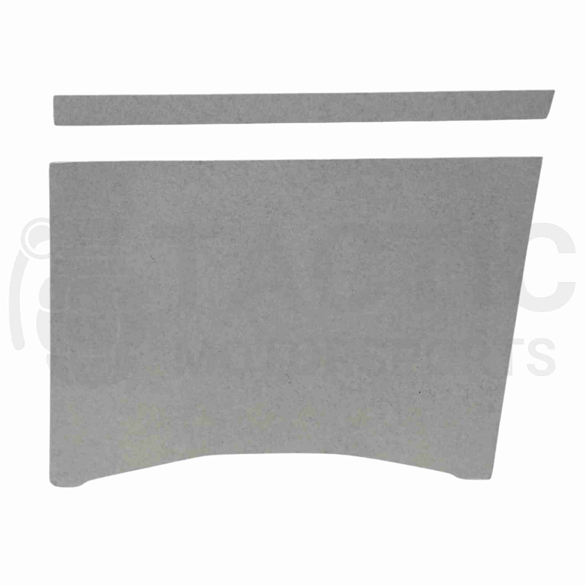 iDrive 7 Alcantara Interior Trim Kit (Stick On) - G Series