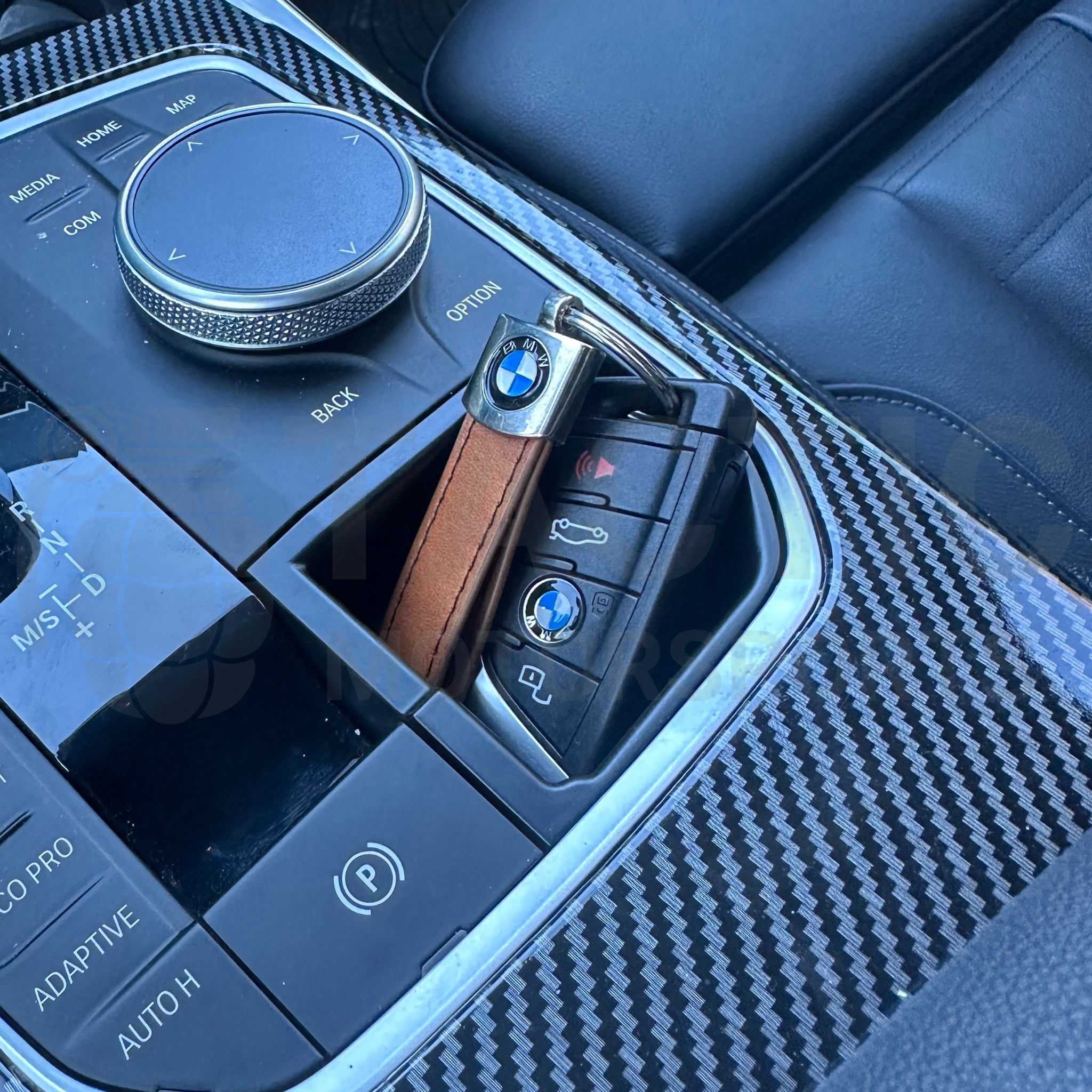 Center Console Key Holder - G Series