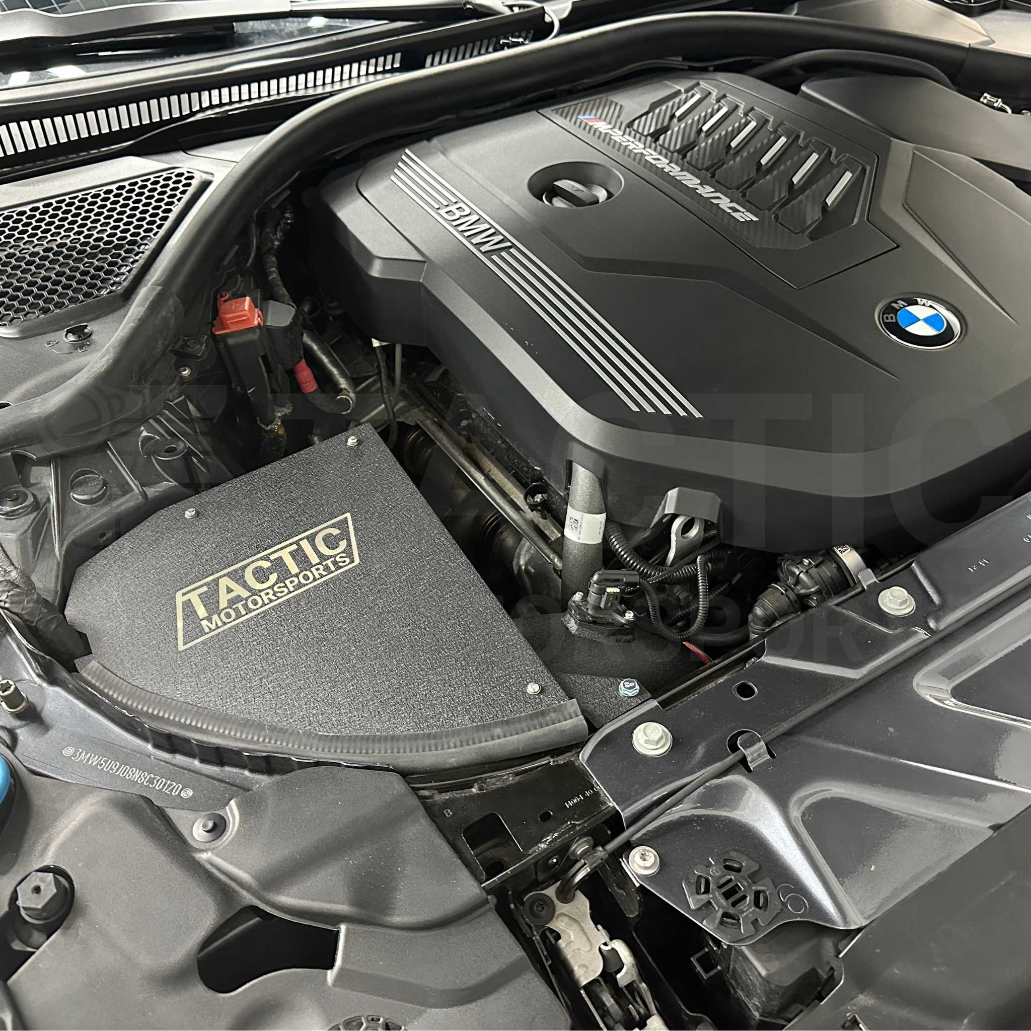 M240i M340i M440i B58 Gen2 Cold Air Intake System