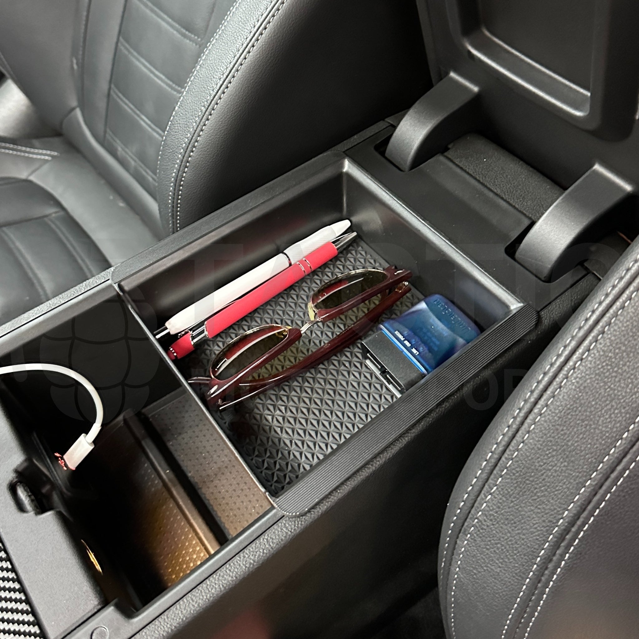 Center Console Storage Tray - G Series