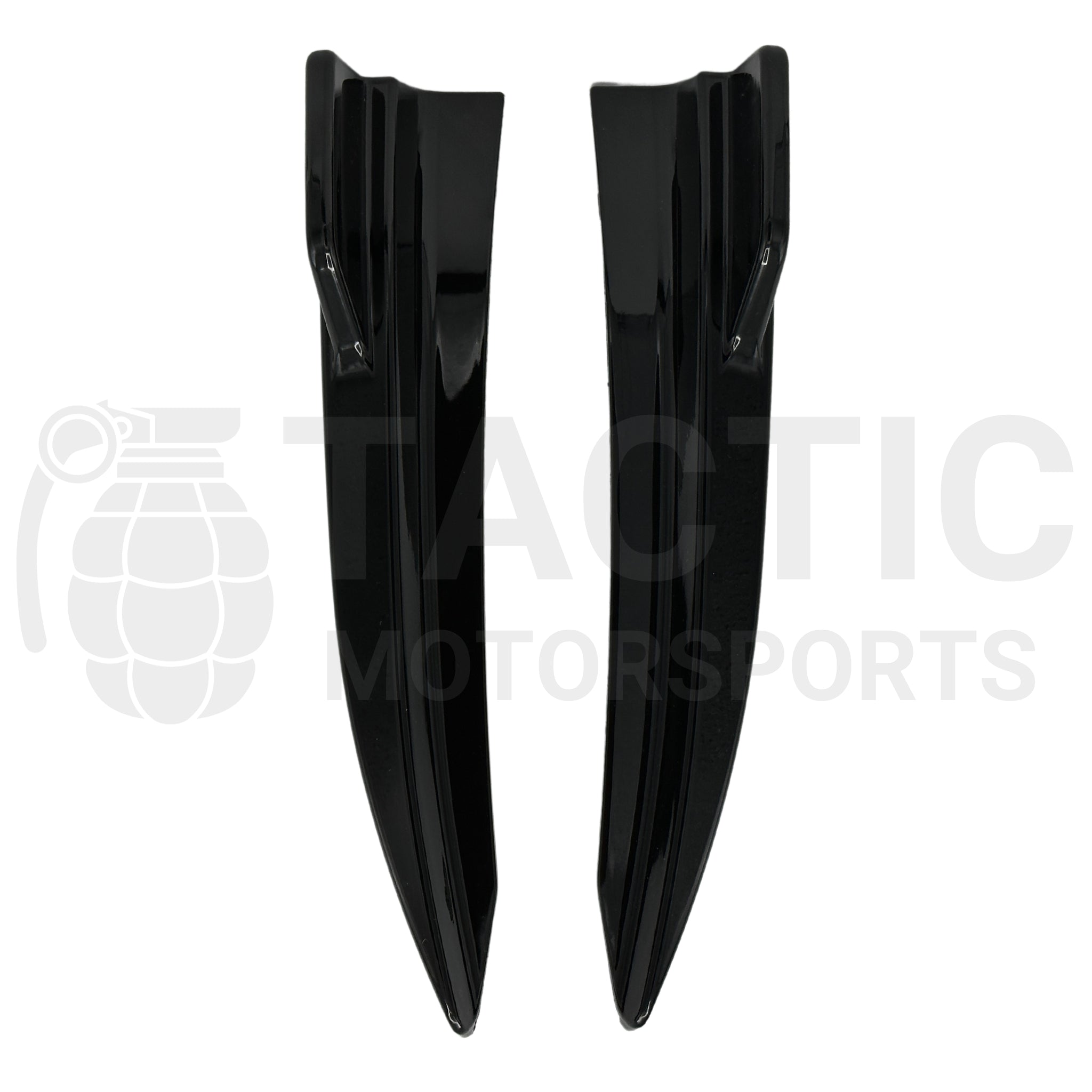 Extensiones de parachoques traseros - Serie 3 G20