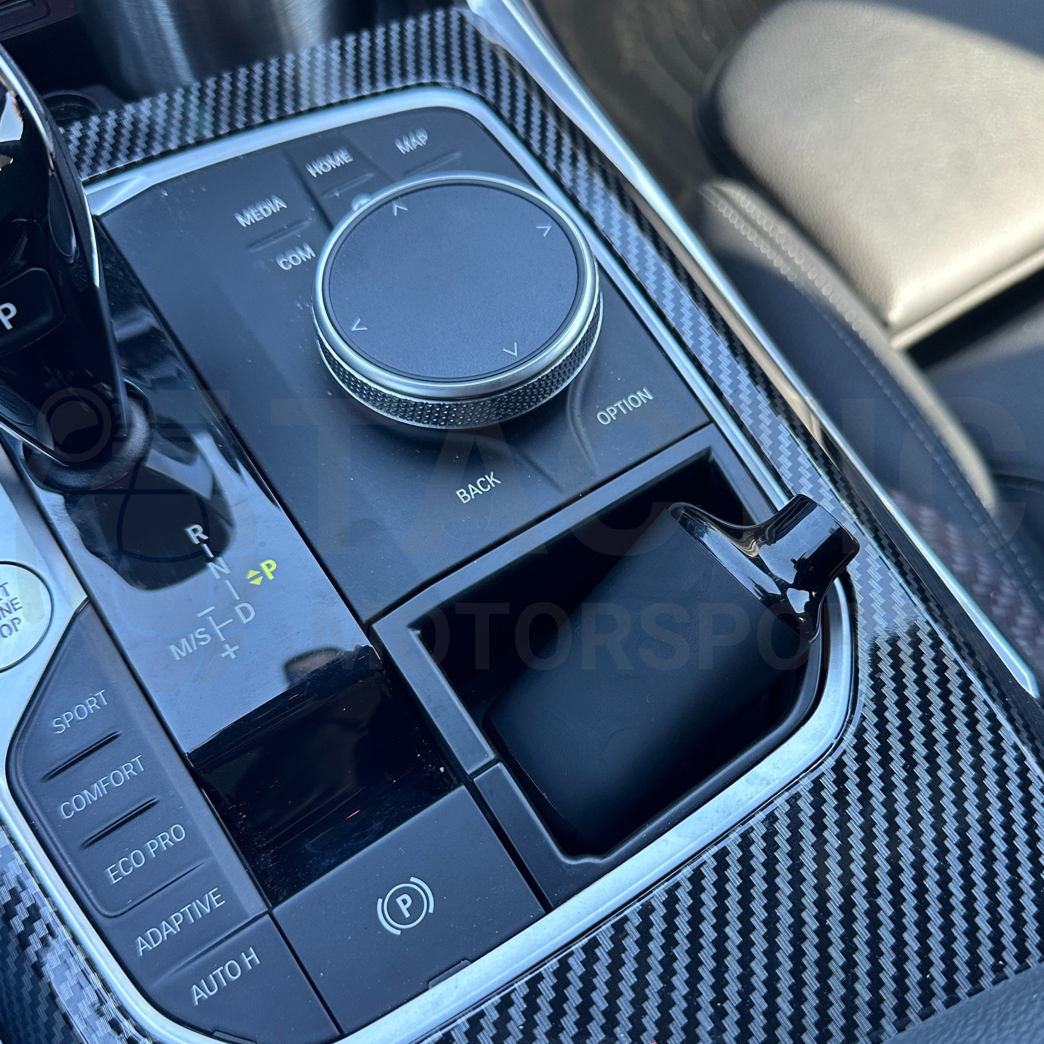 Center Console Key Holder - G Series