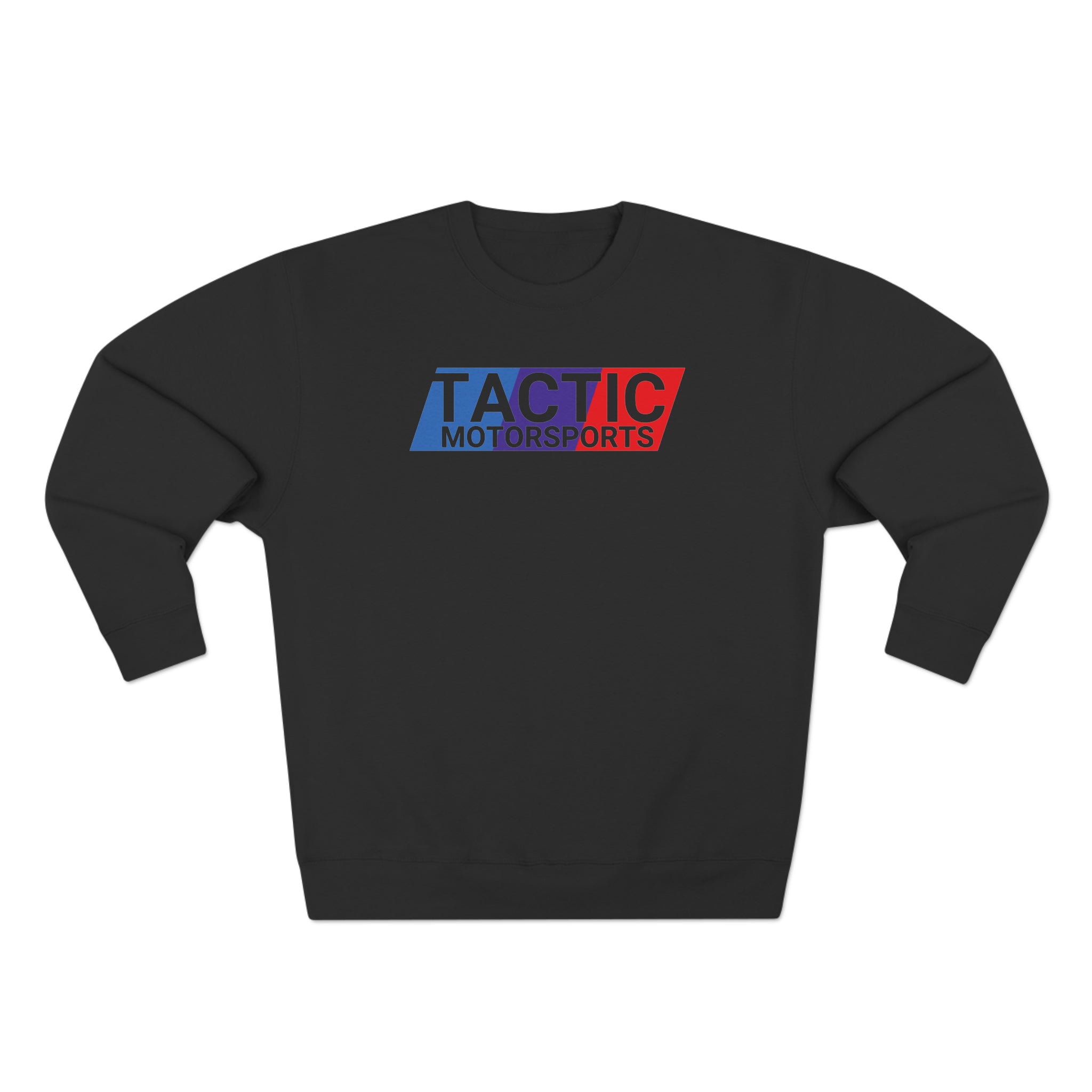 Tactic Motorsports BMW M Premium Crewneck Sweatshirt
