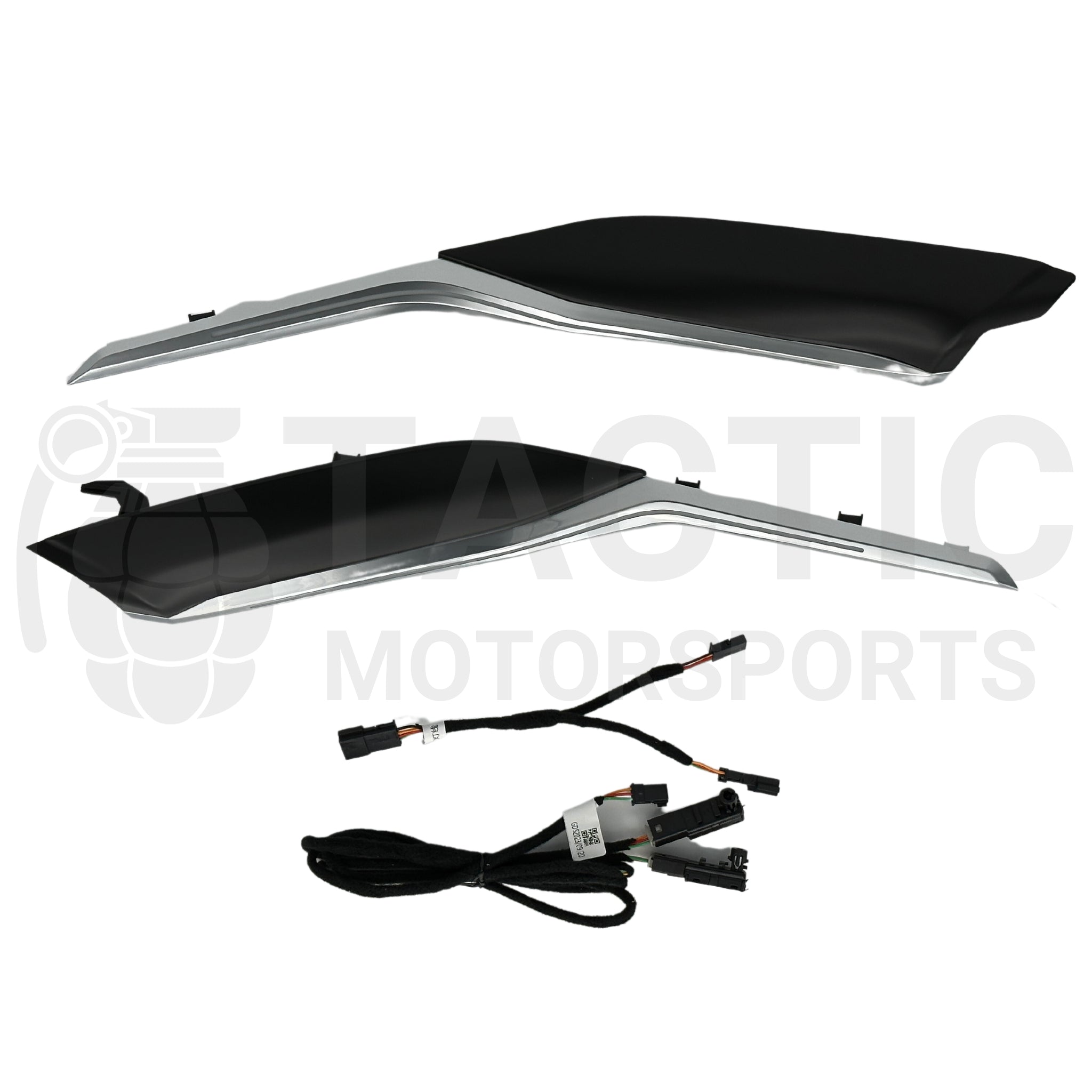 Ambientebeleuchtungsset für die Mittelkonsole (vollständiger Austausch) – G-Serie