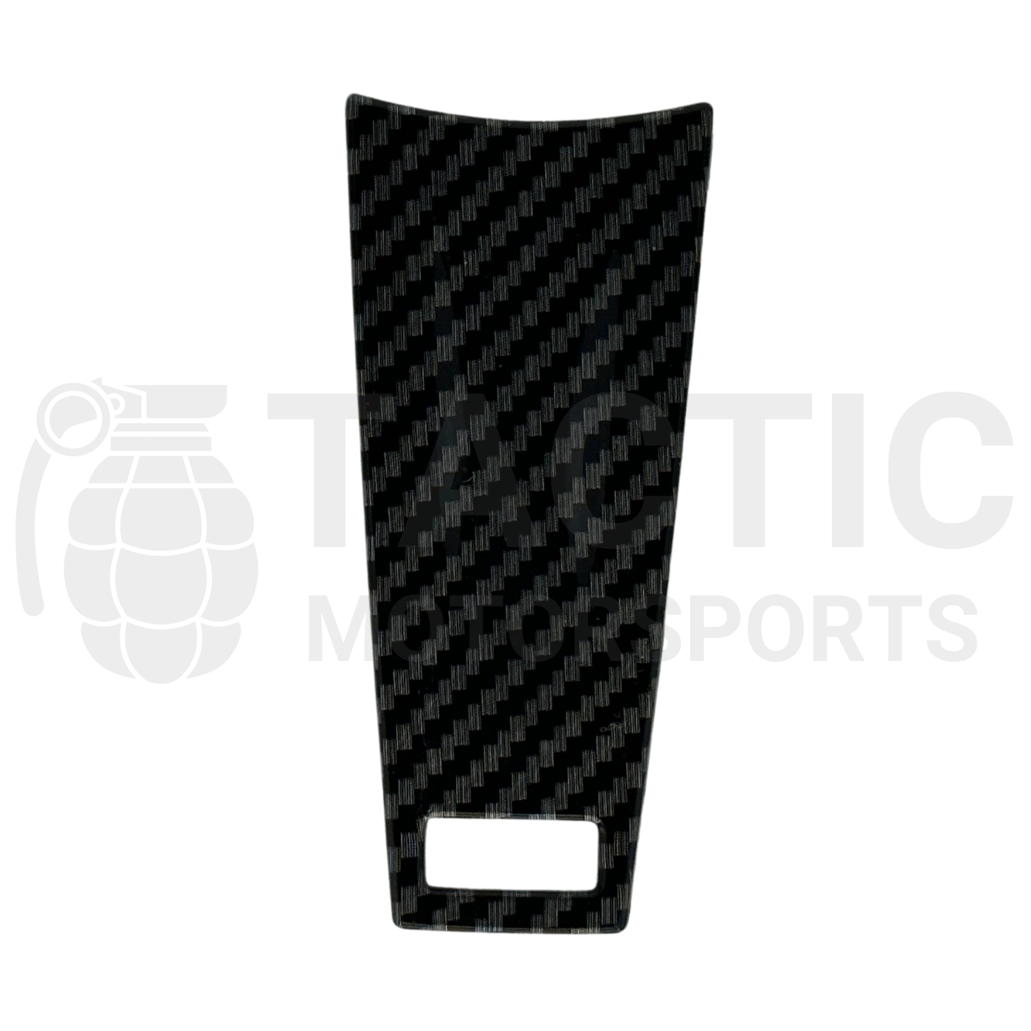 M Sport Carbon Style Lenkradverkleidung (zum Aufkleben) - G-Serie