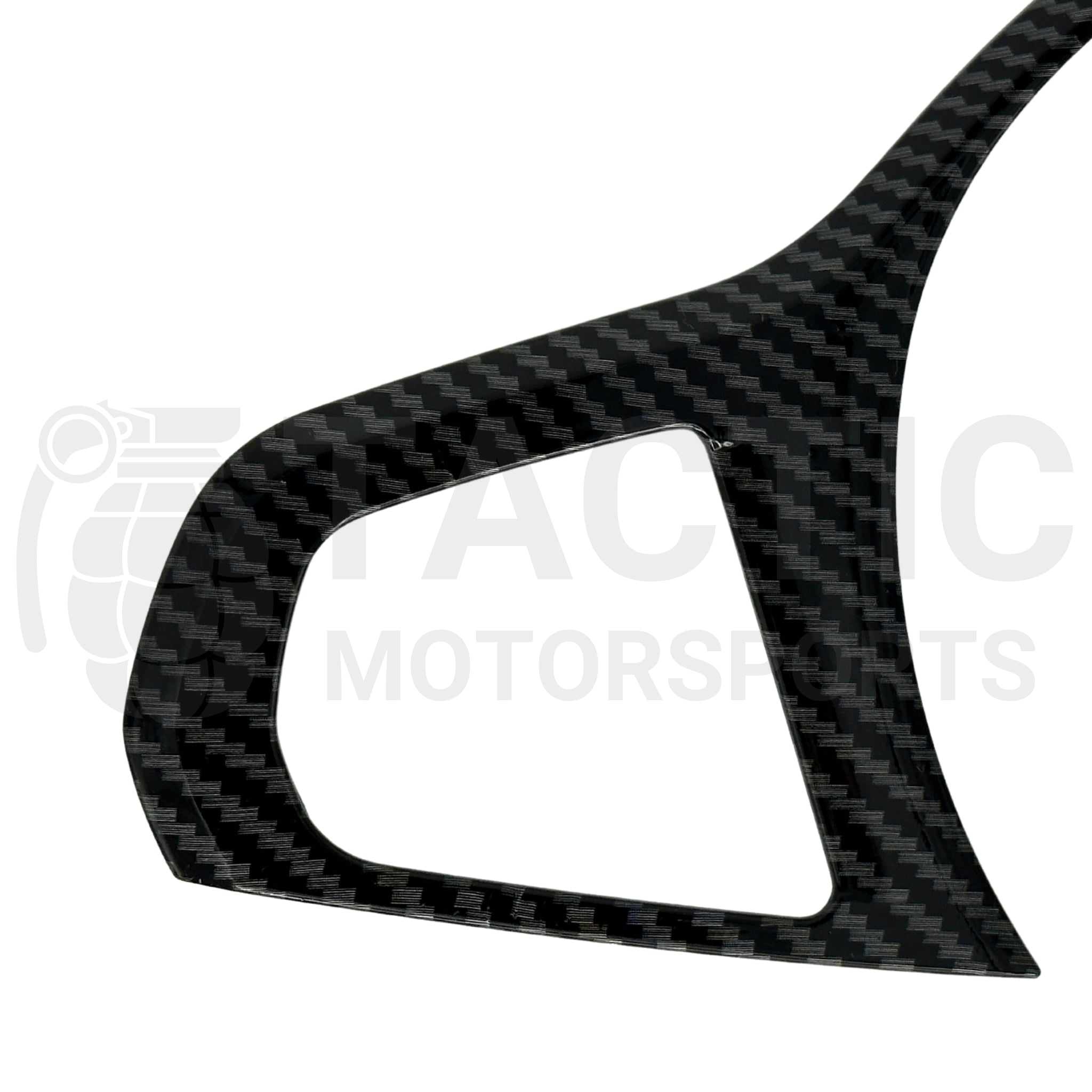 M Sport Carbon Style Lenkradverkleidung (zum Aufkleben) - G-Serie