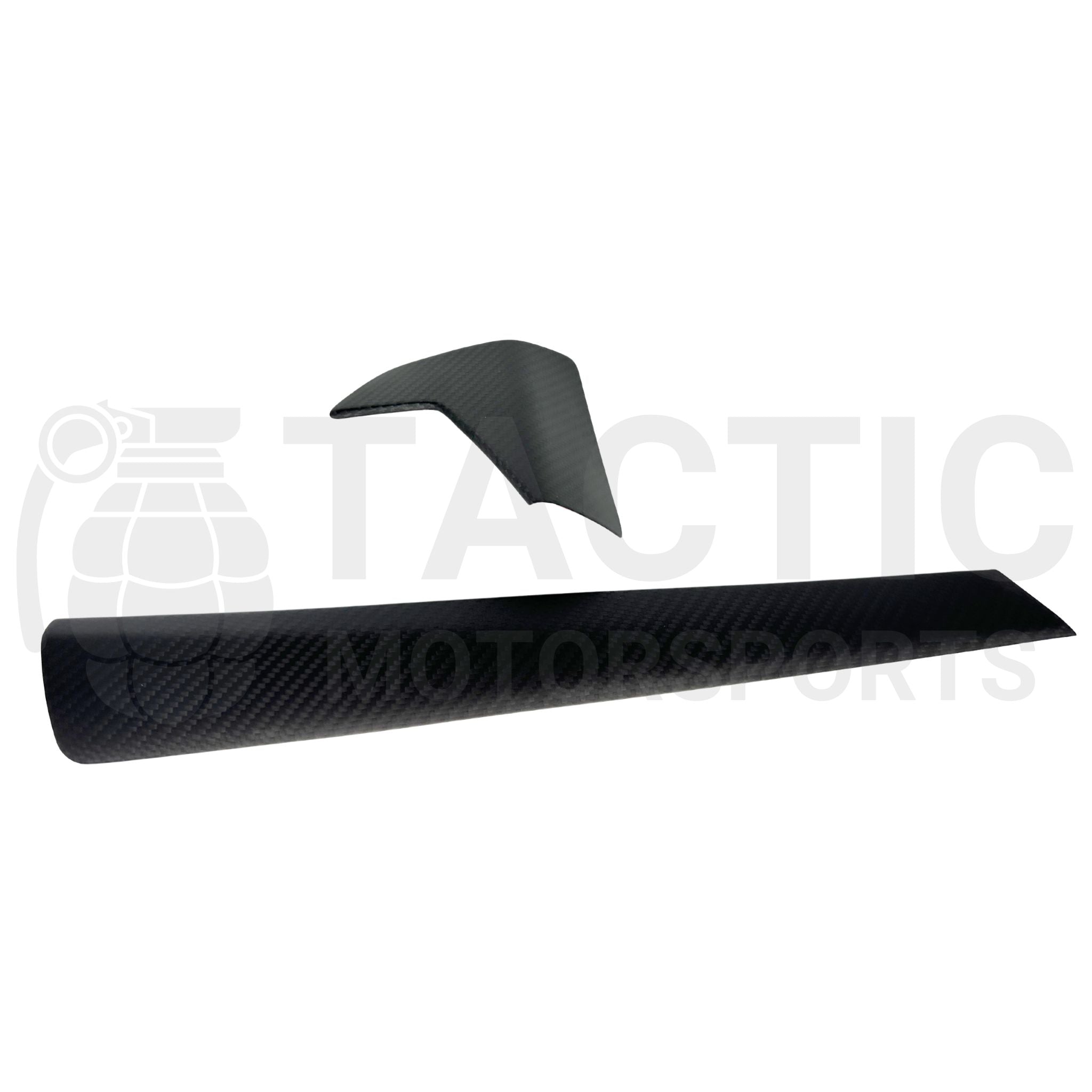 iDrive 7 Real Carbon Fiber Interior Trim Kit (Stick On) - G Series