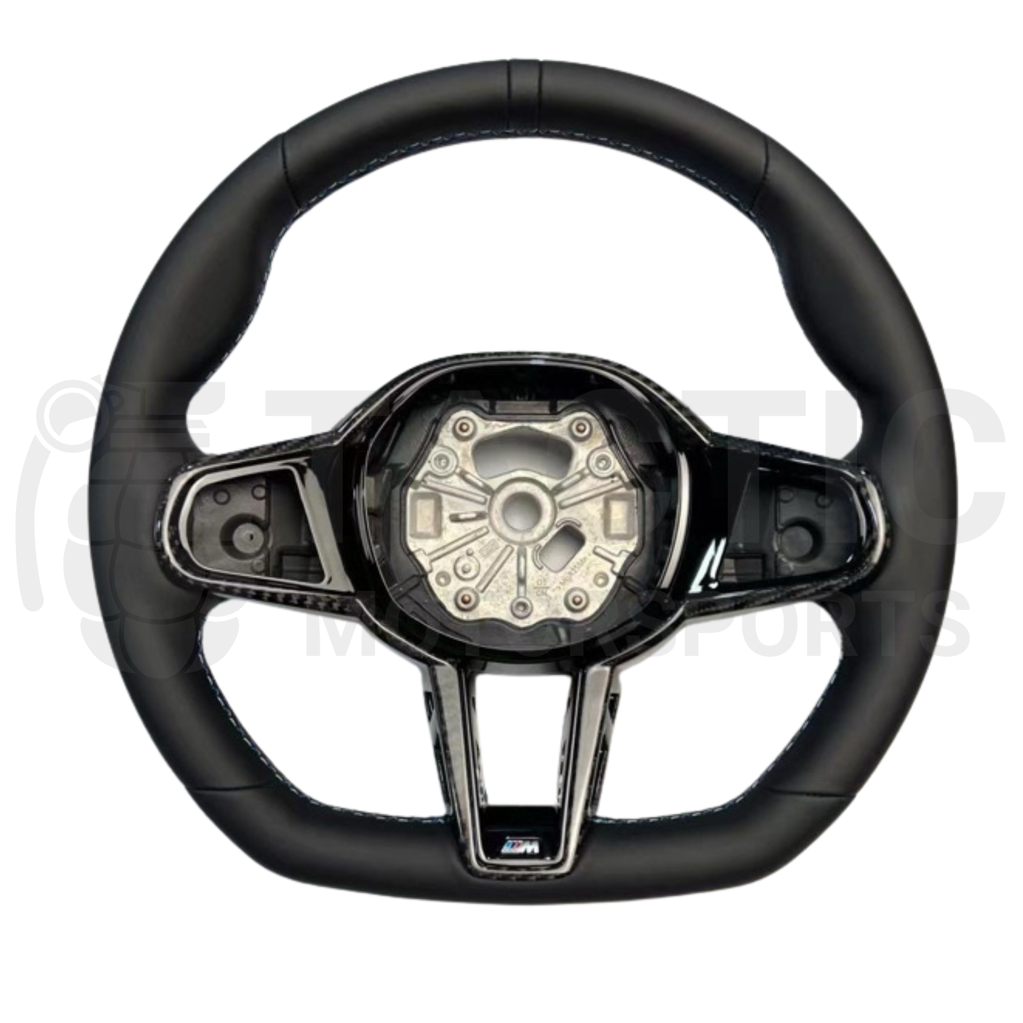 2025 LCI M Performance Alcantara-Lederlenkrad (vollständiger Austausch) – G-Serie