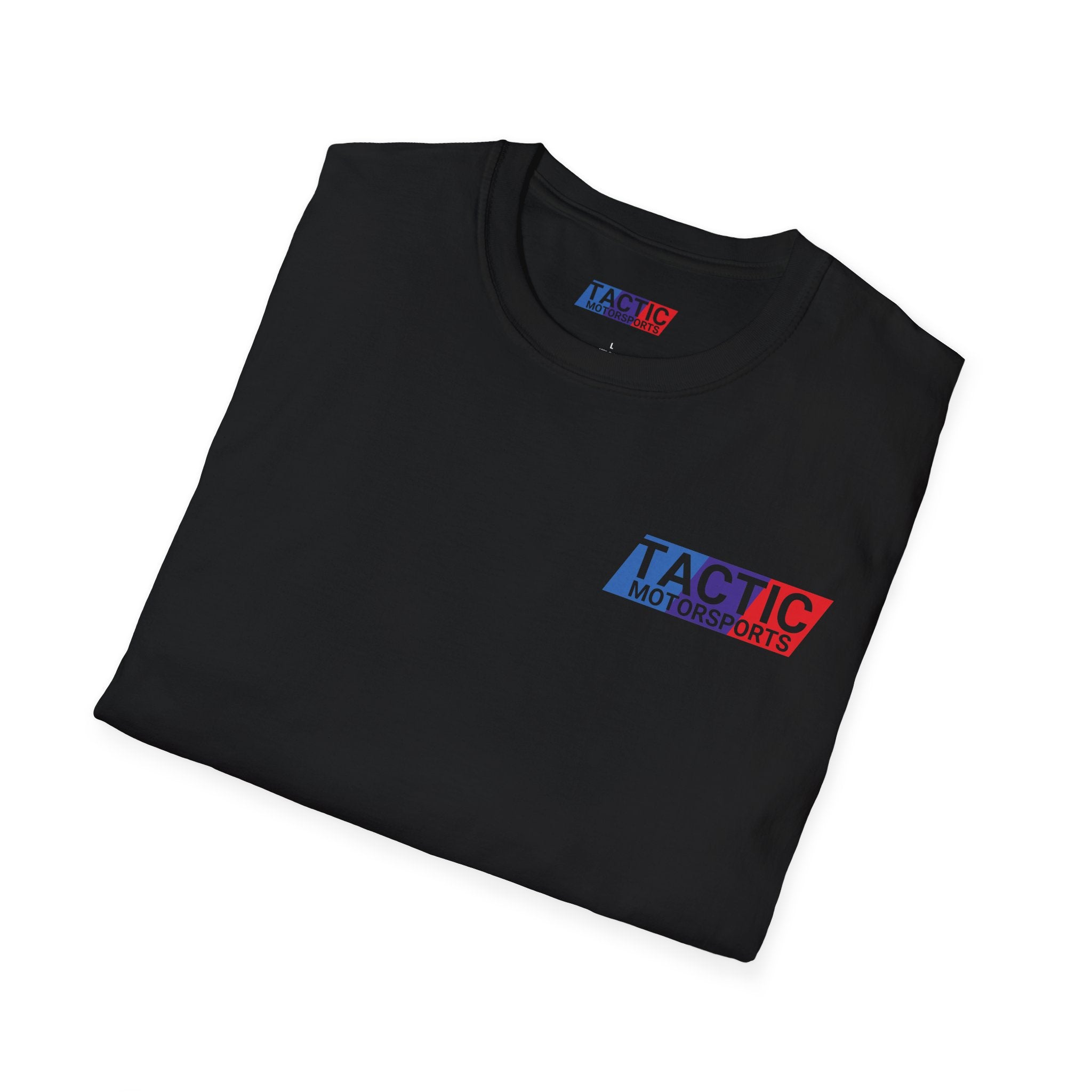 Tactic Motorsports BMW M Softstyle T-Shirt