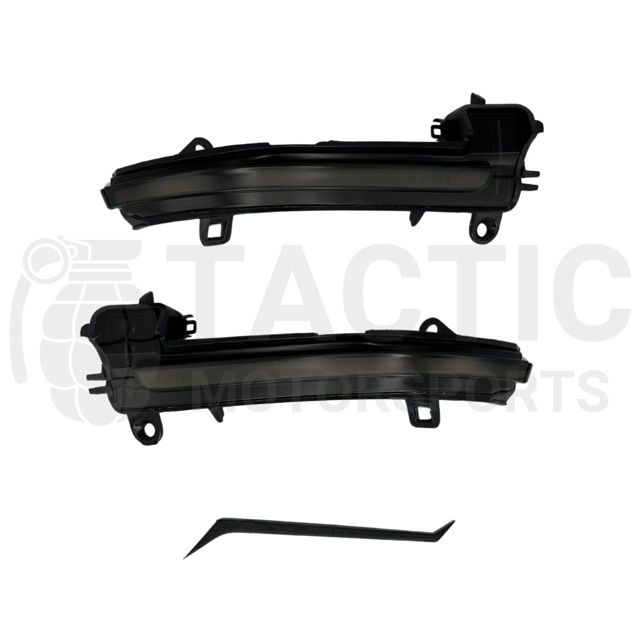 Smoked Sequential Turn Signal LED Bulb - F Series