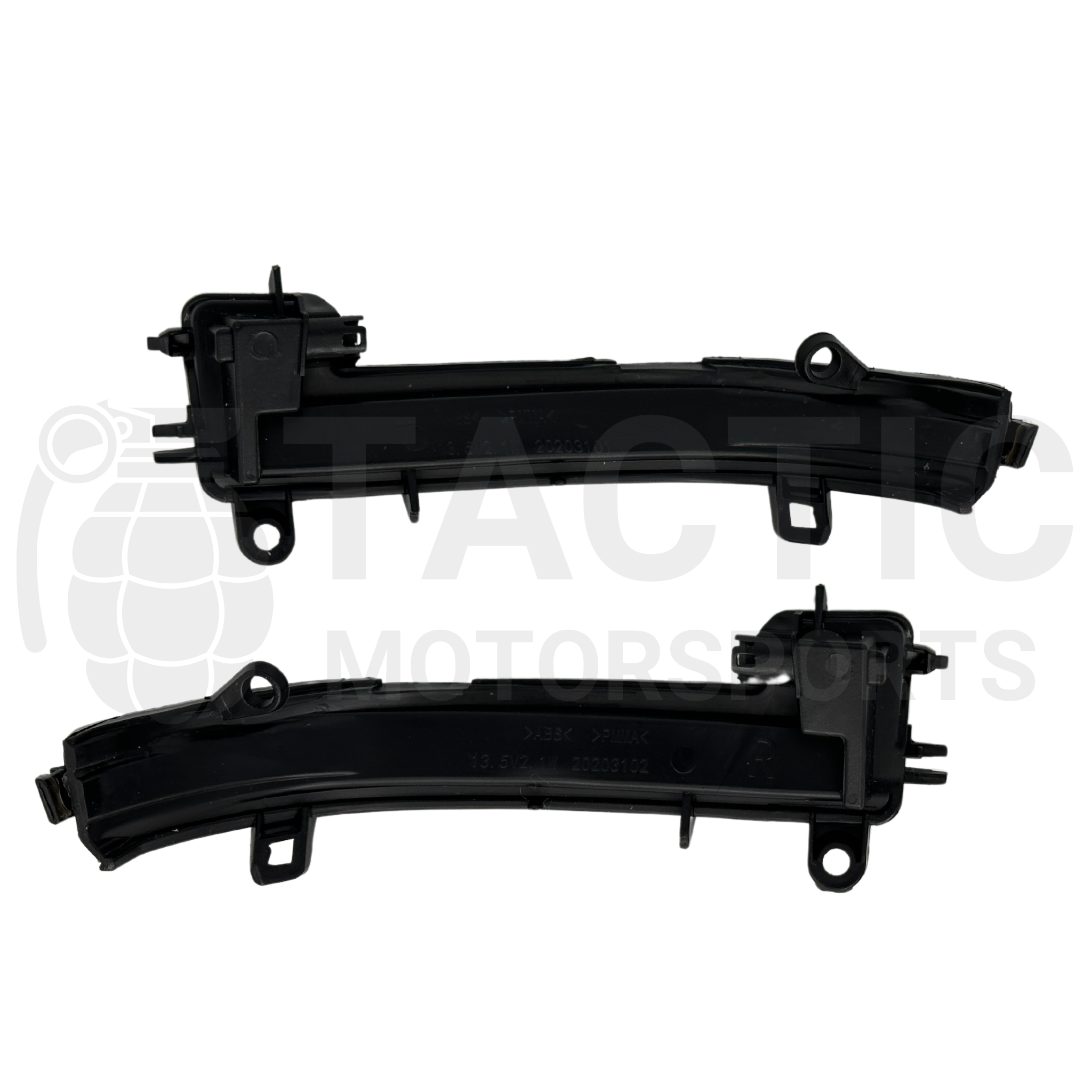 Sequentielle Blinker-LED-Lampe der G-Serie