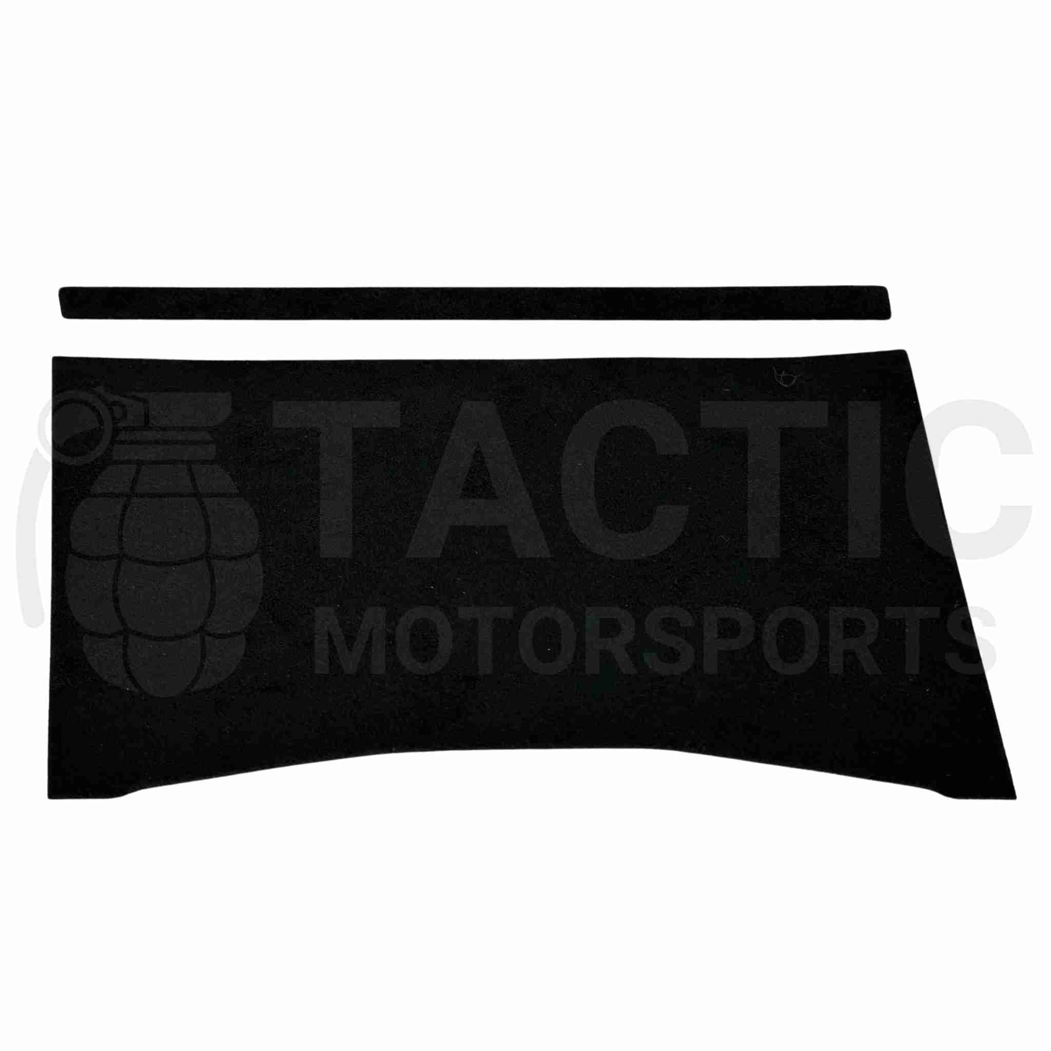 iDrive 7 Alcantara Interior Trim Kit (Stick On) - G Series