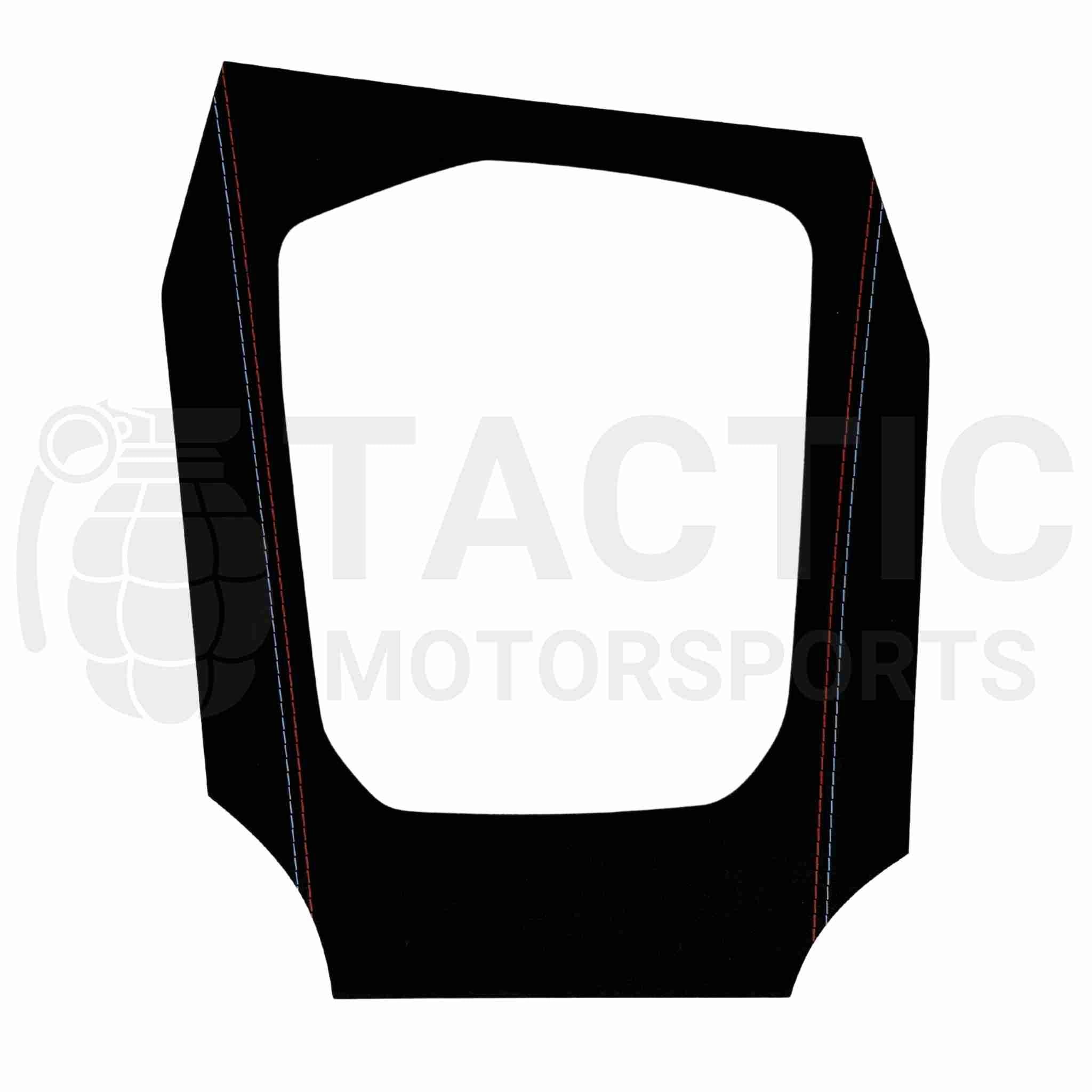 iDrive 7 Alcantara Interior Trim Kit (Stick On) - G Series