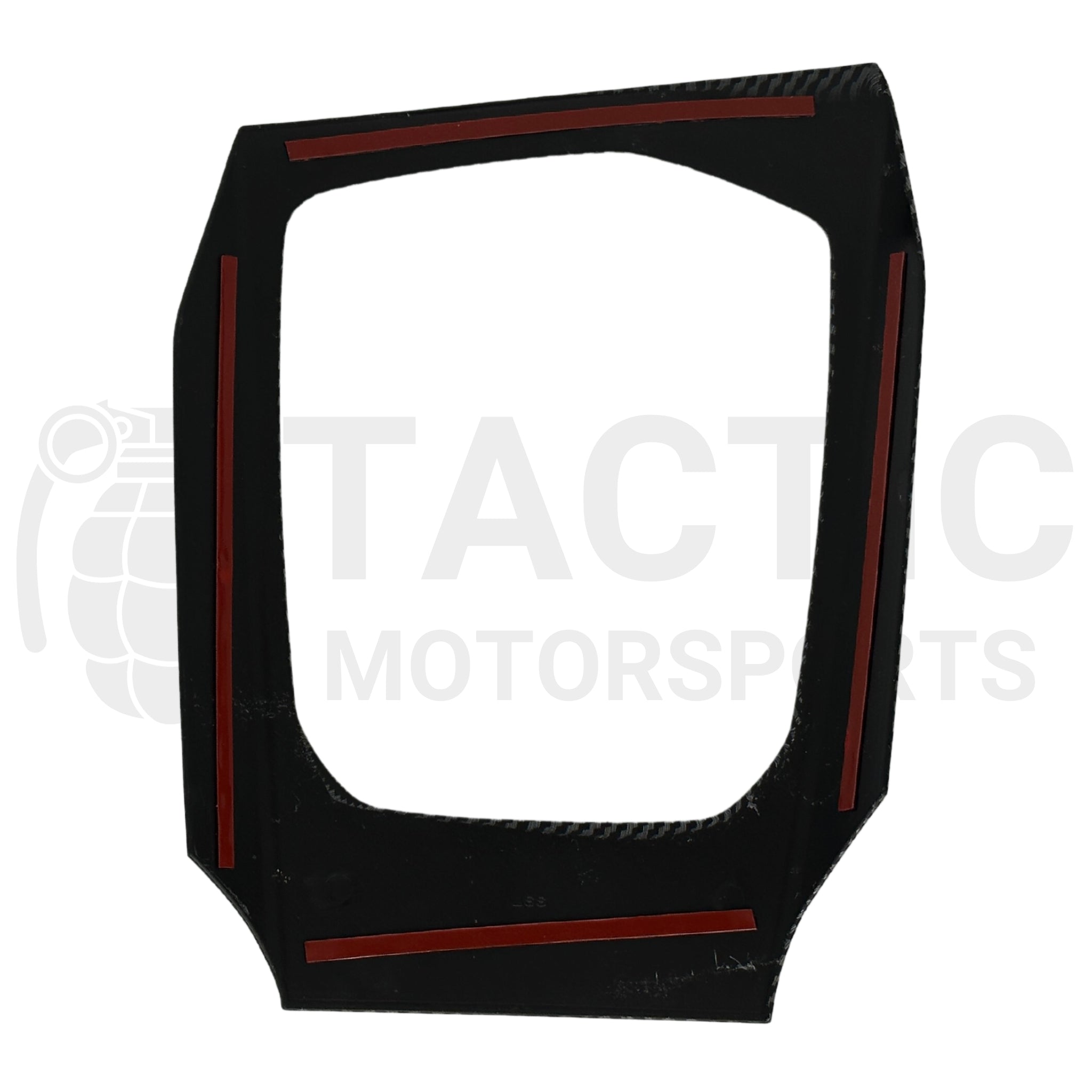 iDrive 7 Carbon Style Interior Trim Kit (Stick On) - G Series