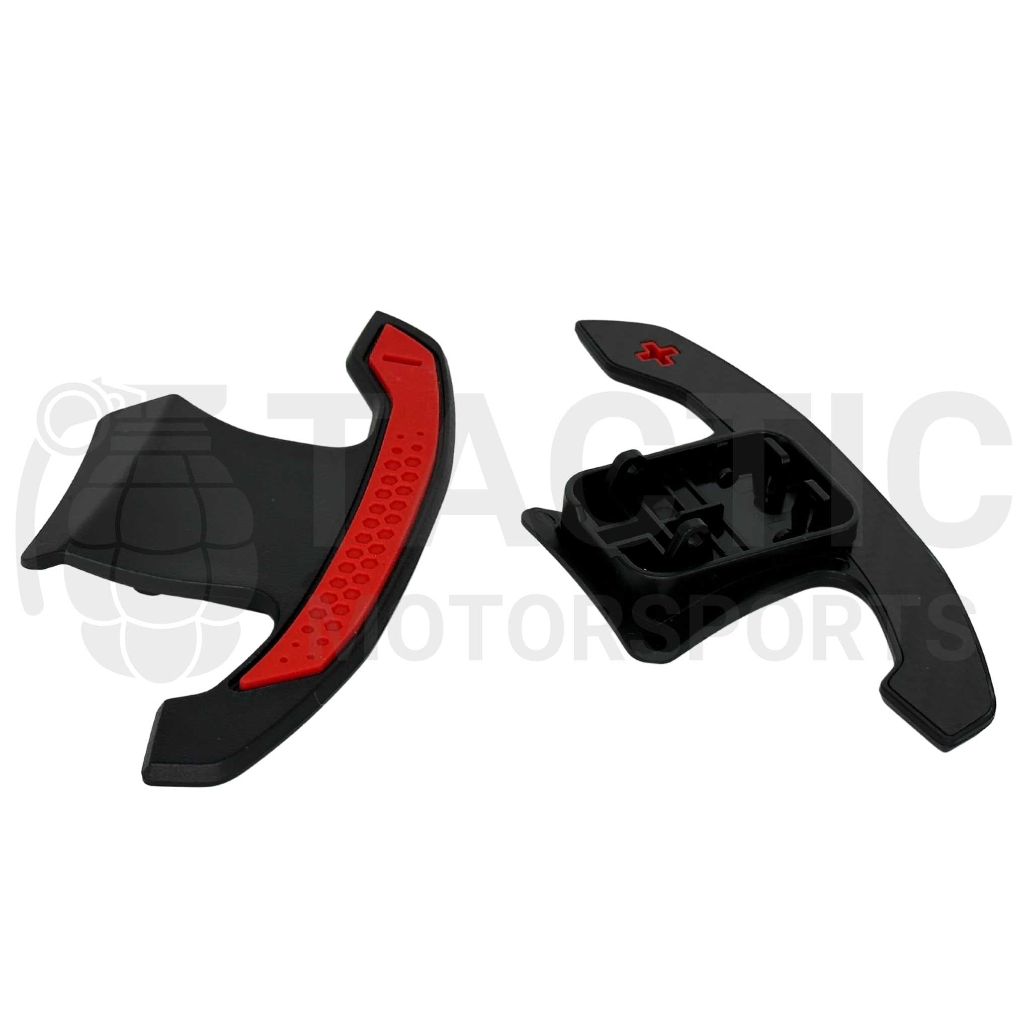 M Schaltwippen-Umrüstsatz aus echtem Carbon (vollständiger Ersatz) – G-Serie