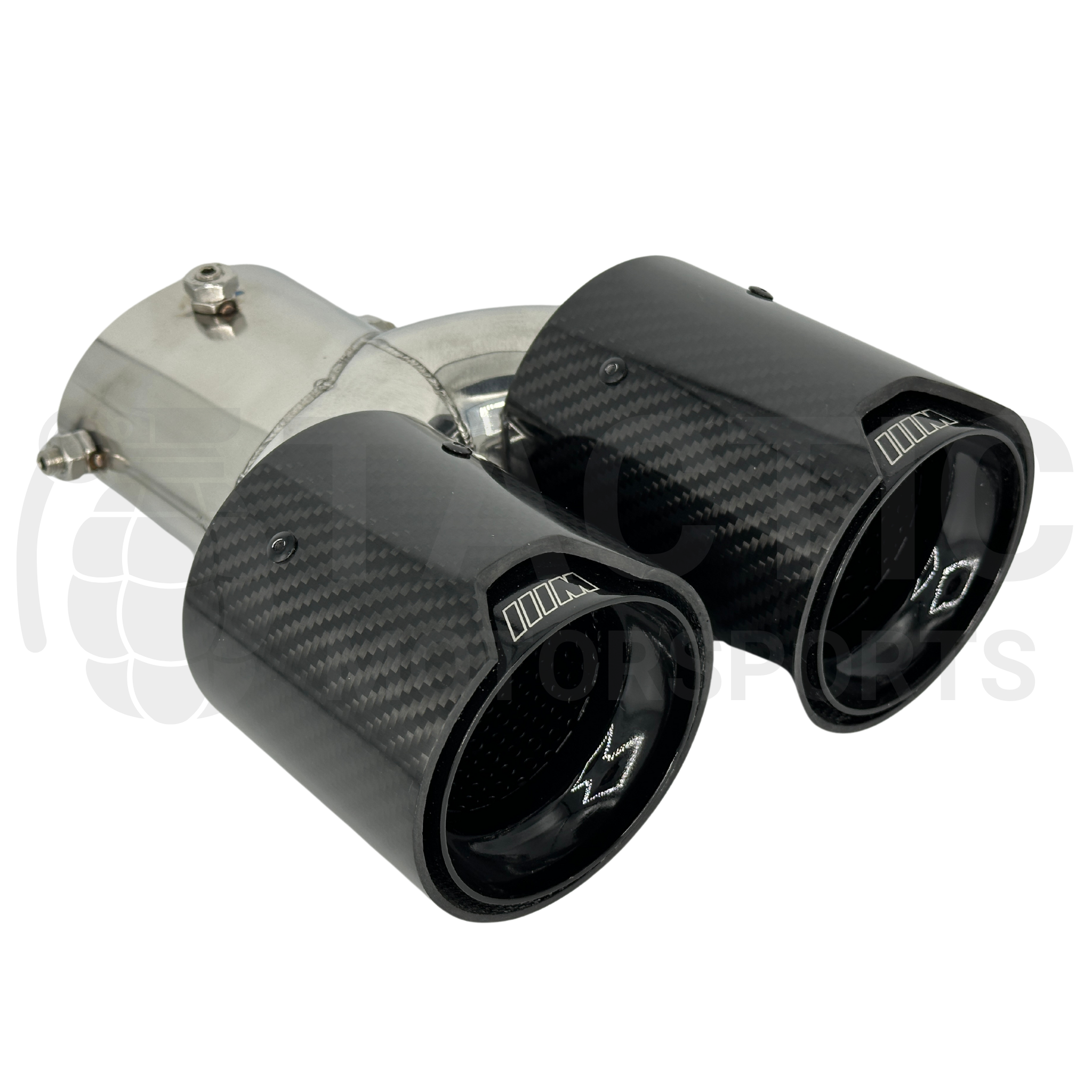 M240i M340i M440i Umbau auf Vierfach-Auspuffendrohr aus Karbonfaser