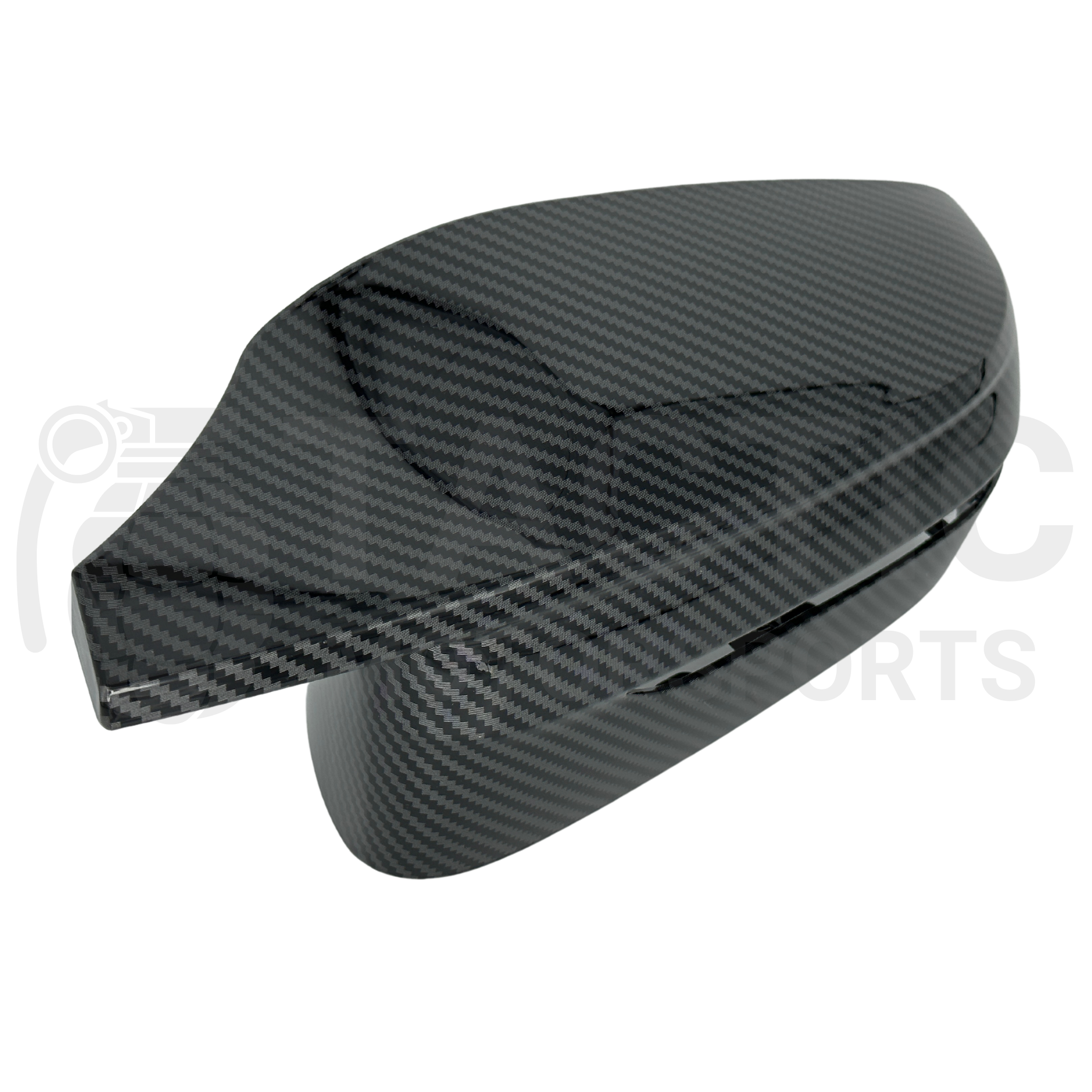 Spiegelabdeckkappen im M-Stil (vollständiger Ersatz) – G-Serie