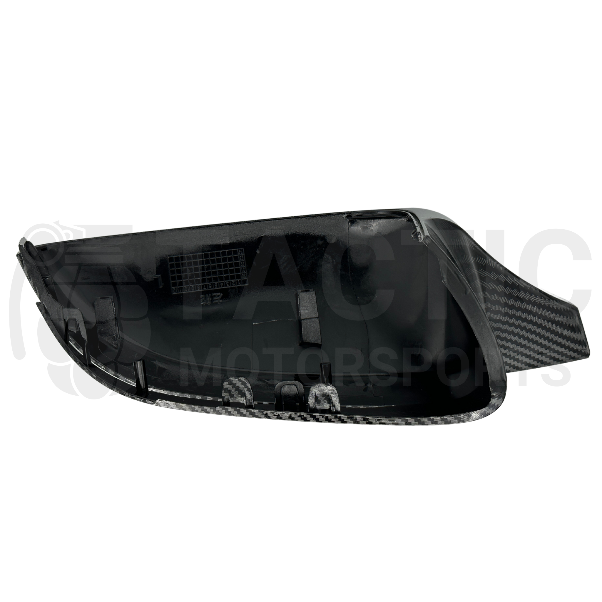 Spiegelabdeckkappen im M-Stil (vollständiger Ersatz) – G-Serie