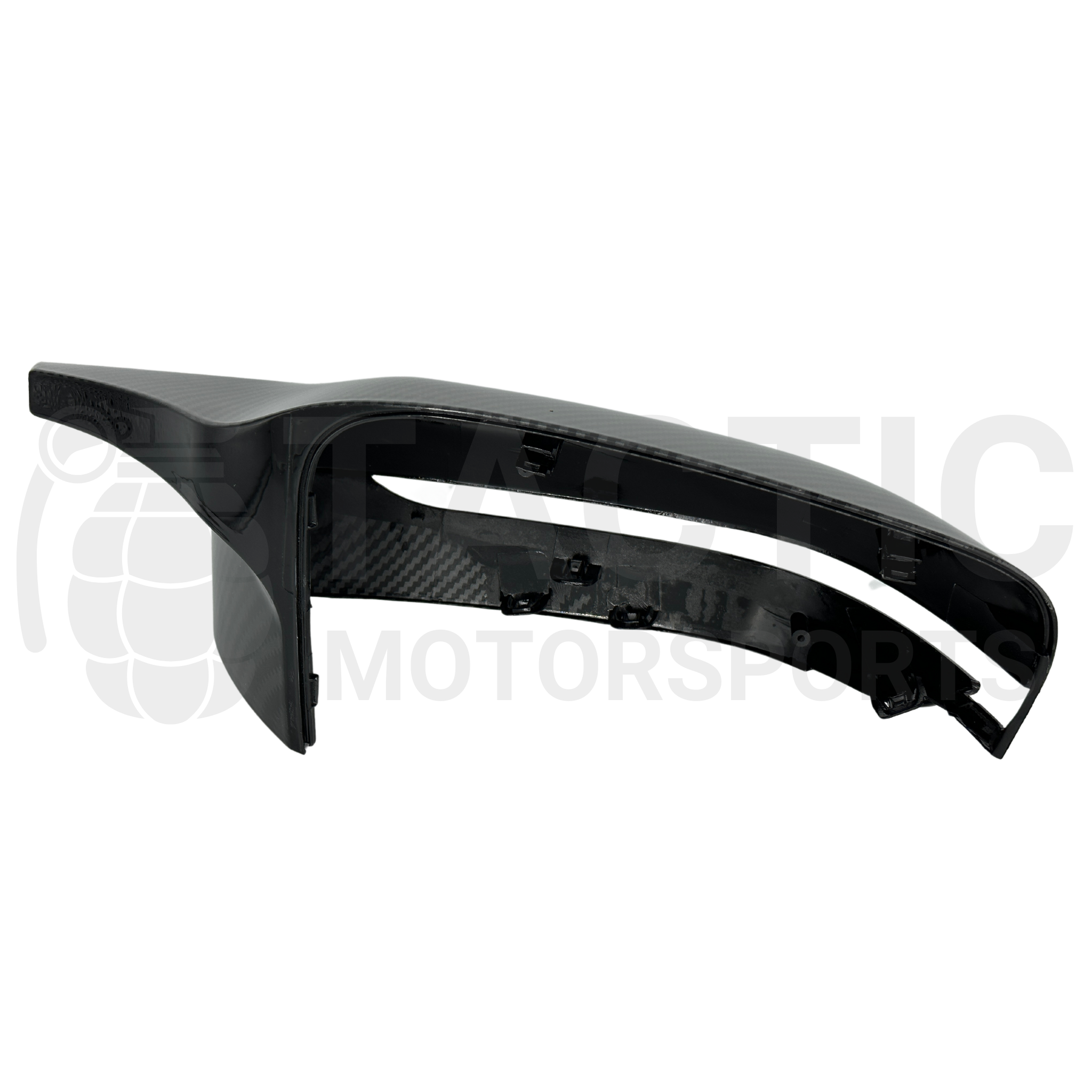 Spiegelabdeckkappen im M-Stil (vollständiger Ersatz) – G-Serie