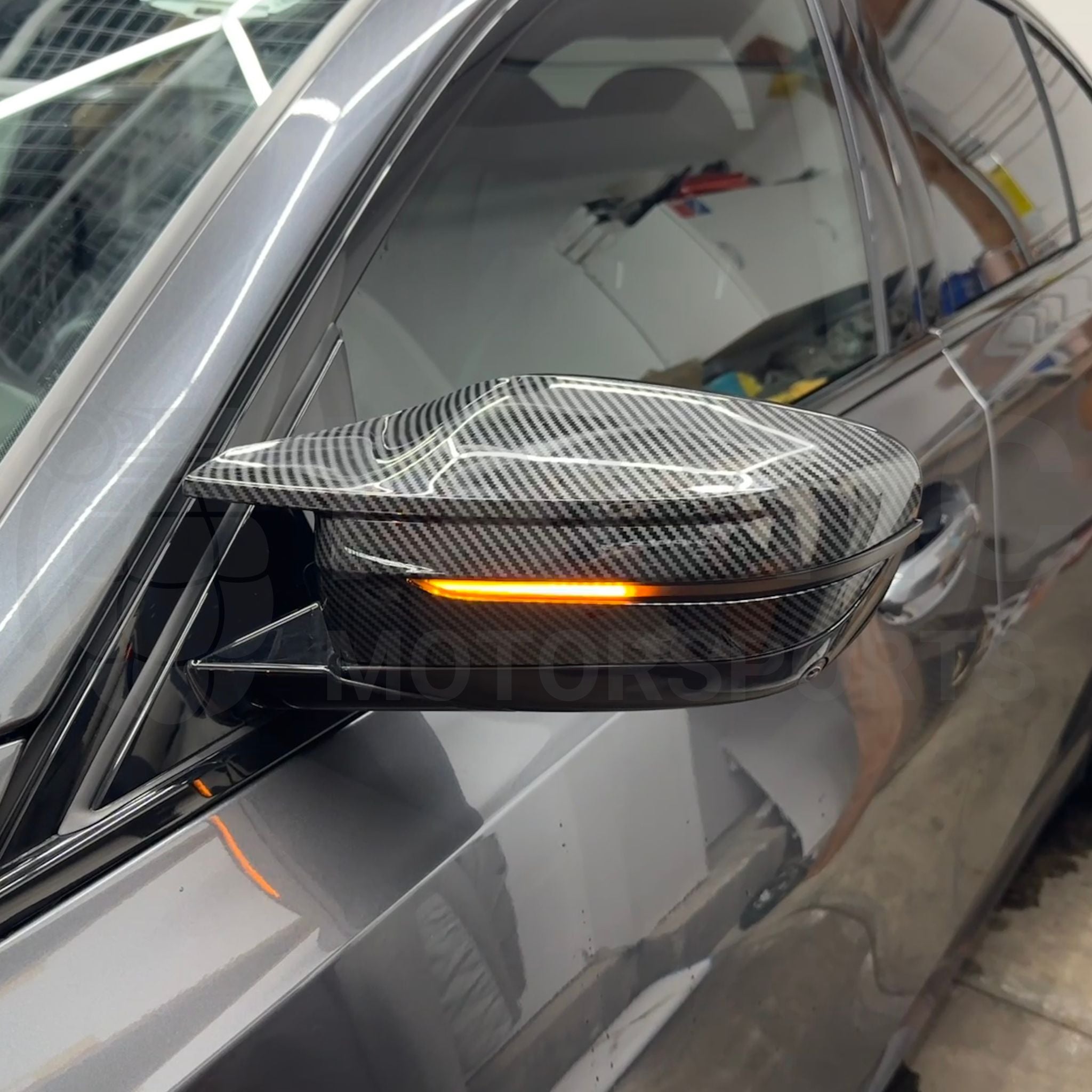 Getönte LED-Glühbirne für sequentielle Blinker - G-Serie