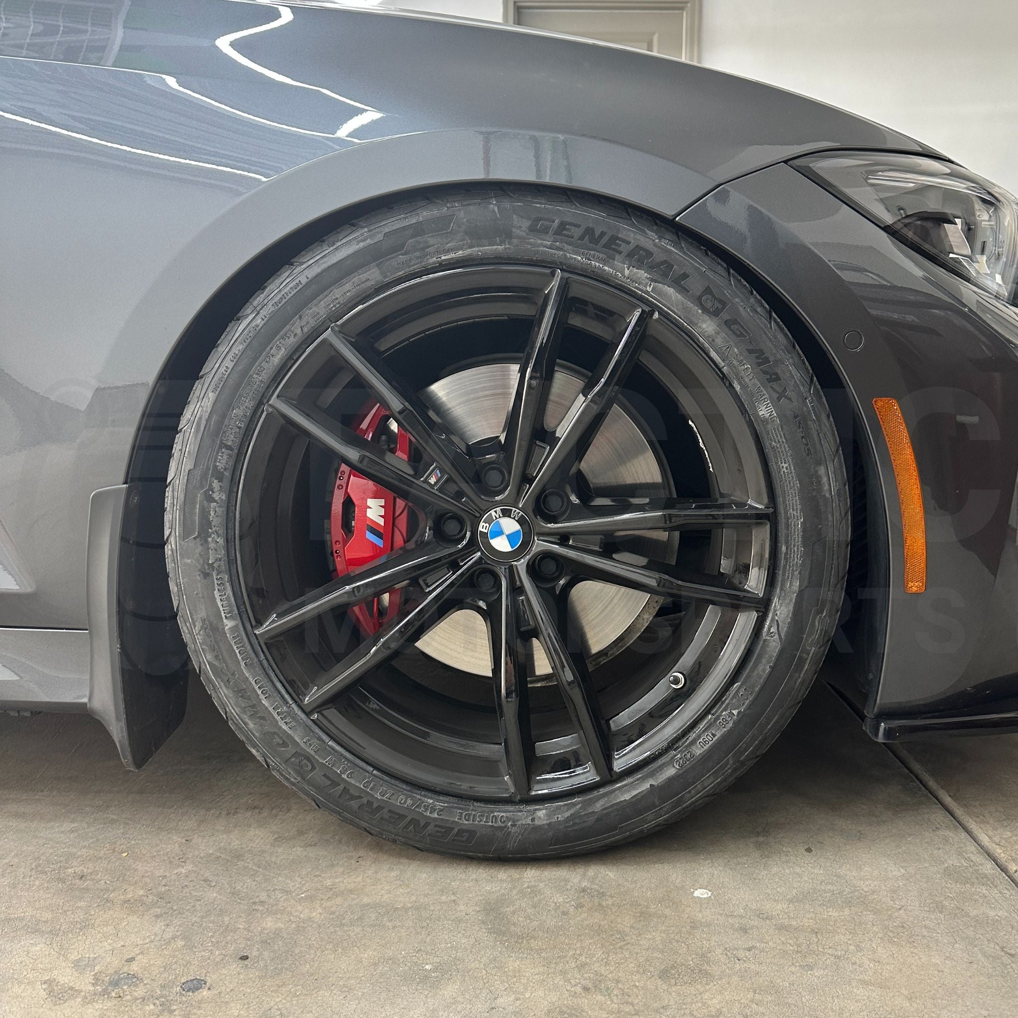 Mud Flaps / Rock Guards - G20 3 Series