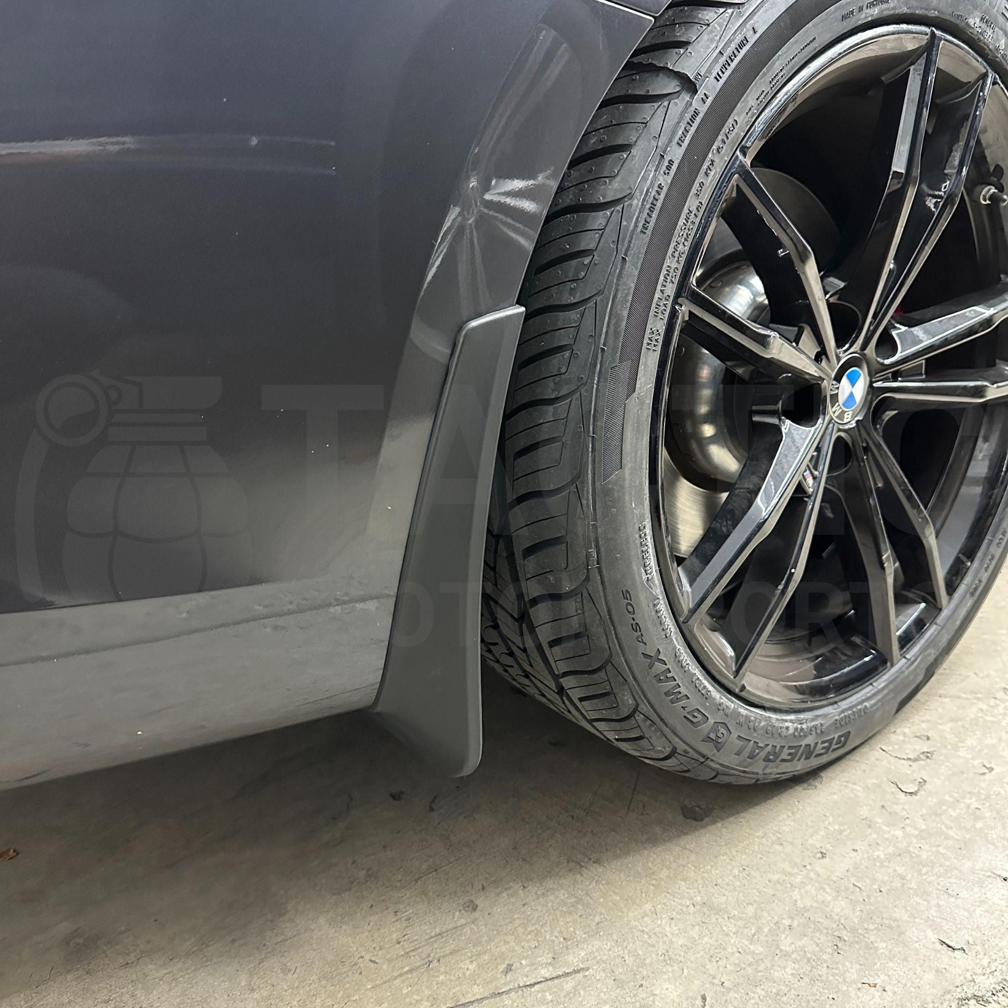 Mud Flaps / Rock Guards - G20 3 Series