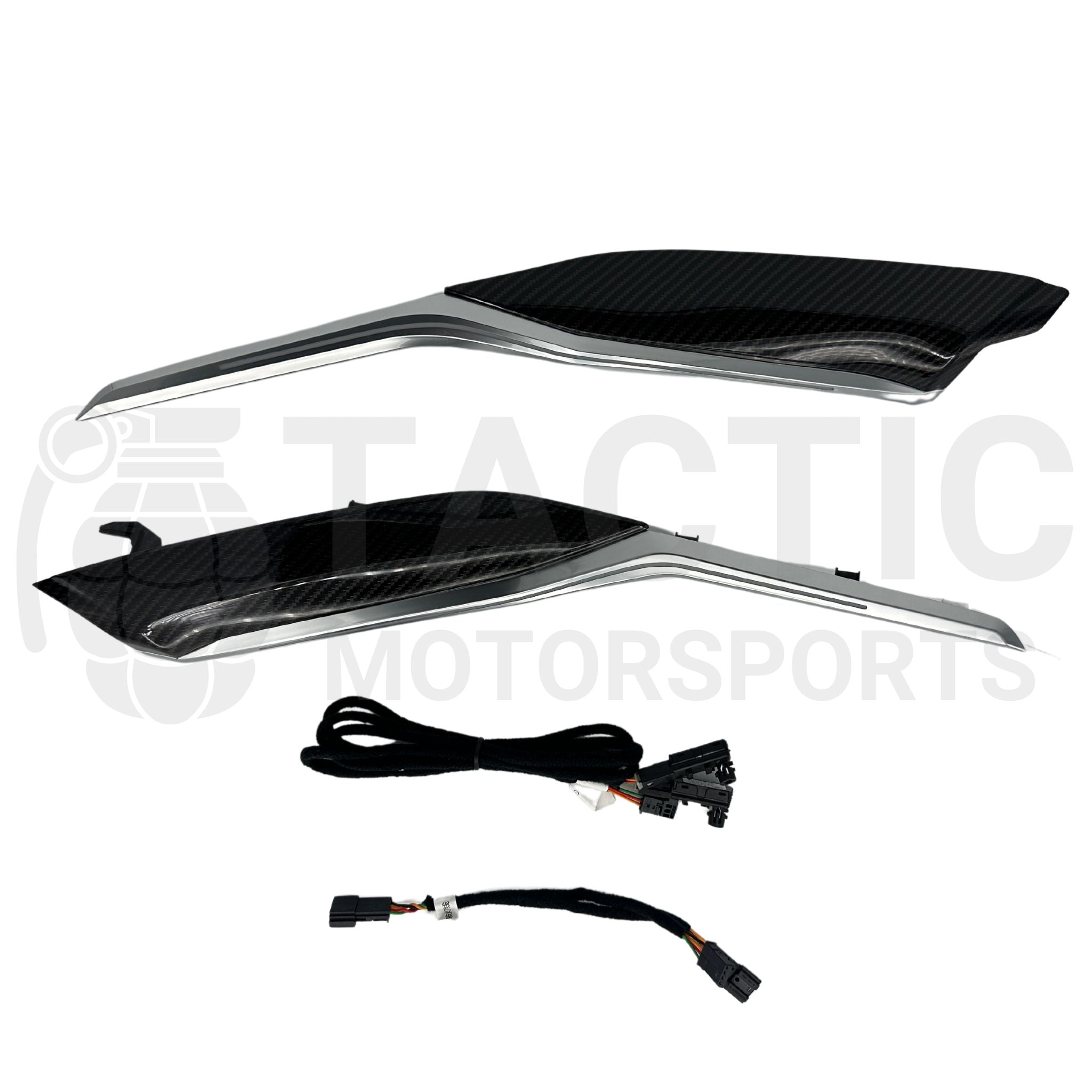 Ambientebeleuchtungsset für die Mittelkonsole (vollständiger Austausch) – G-Serie