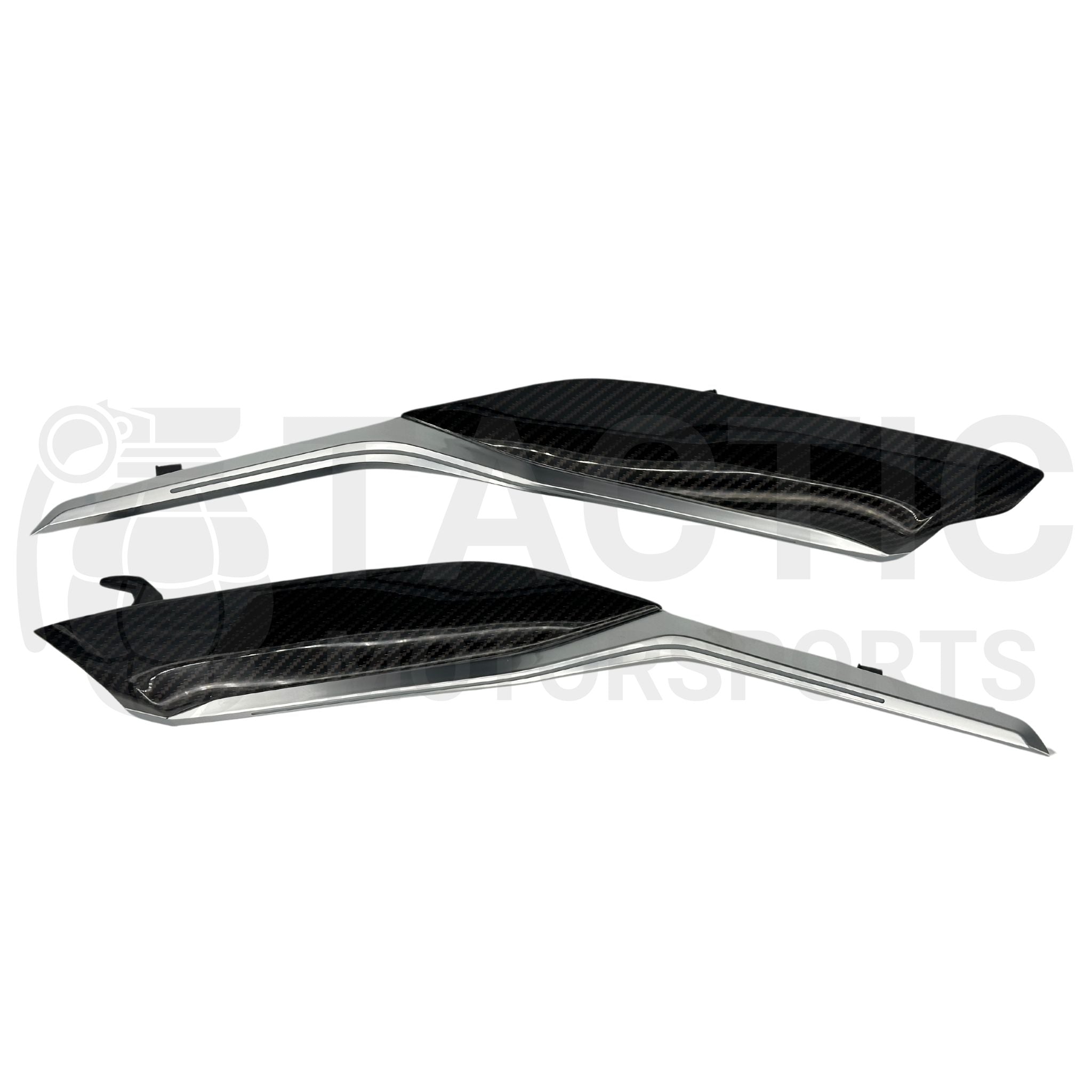 Ambientebeleuchtungsset für die Mittelkonsole (vollständiger Austausch) – G-Serie