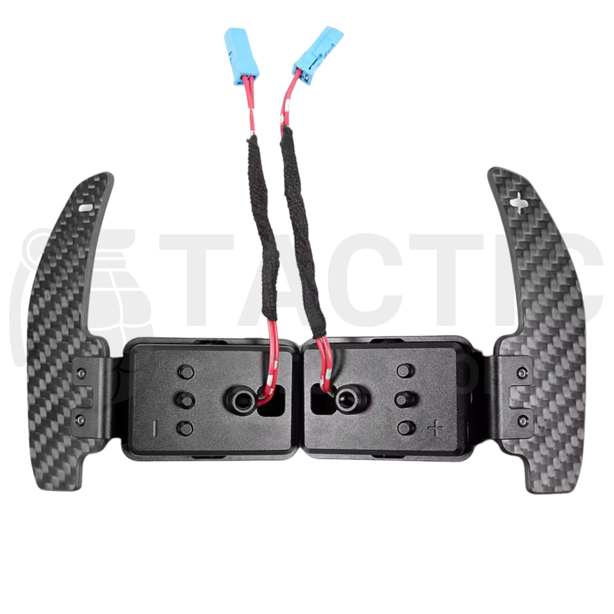Carbon Fiber Magnetic Paddle Shifters - BMW F & G Series