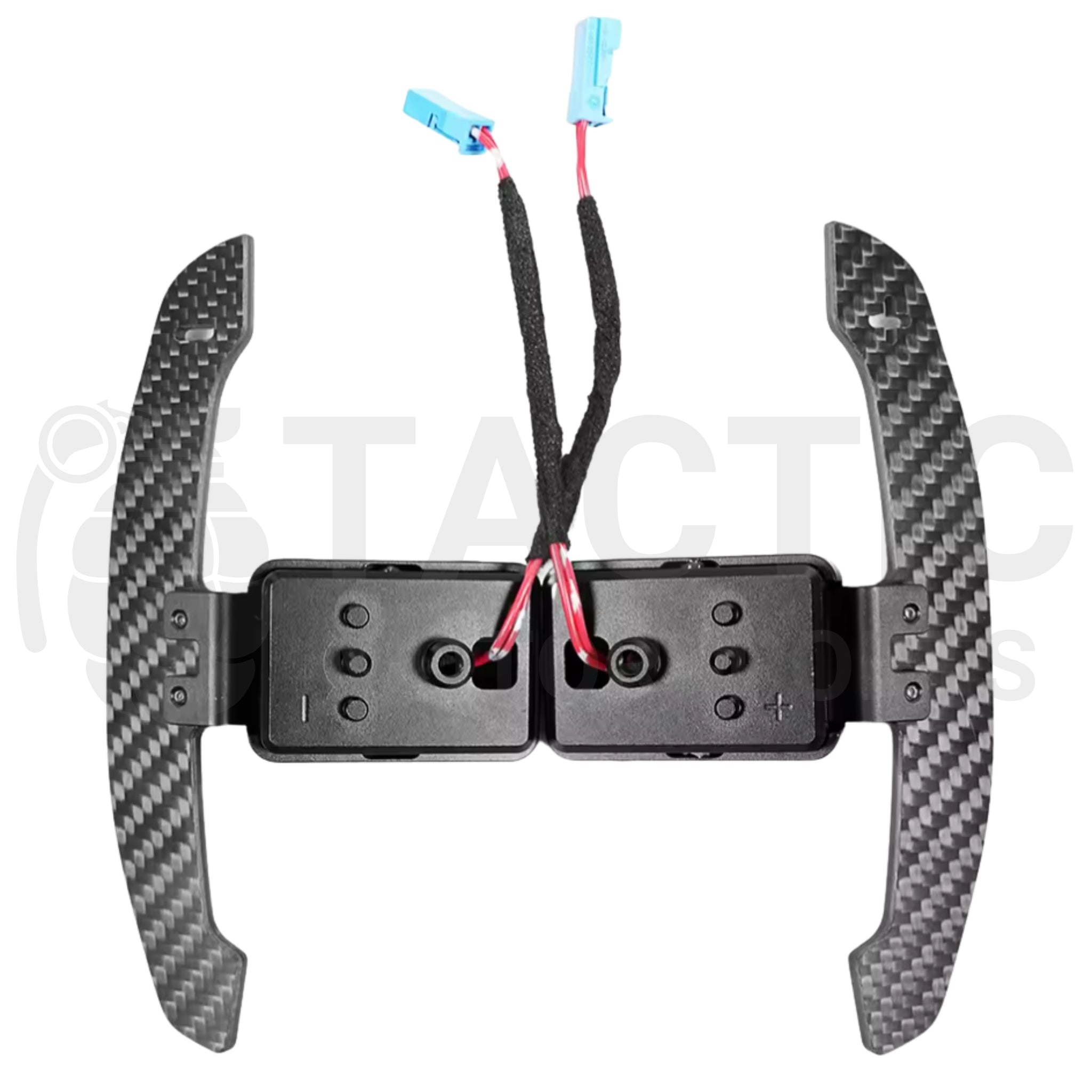 Carbon Fiber Magnetic Paddle Shifters - BMW F & G Series