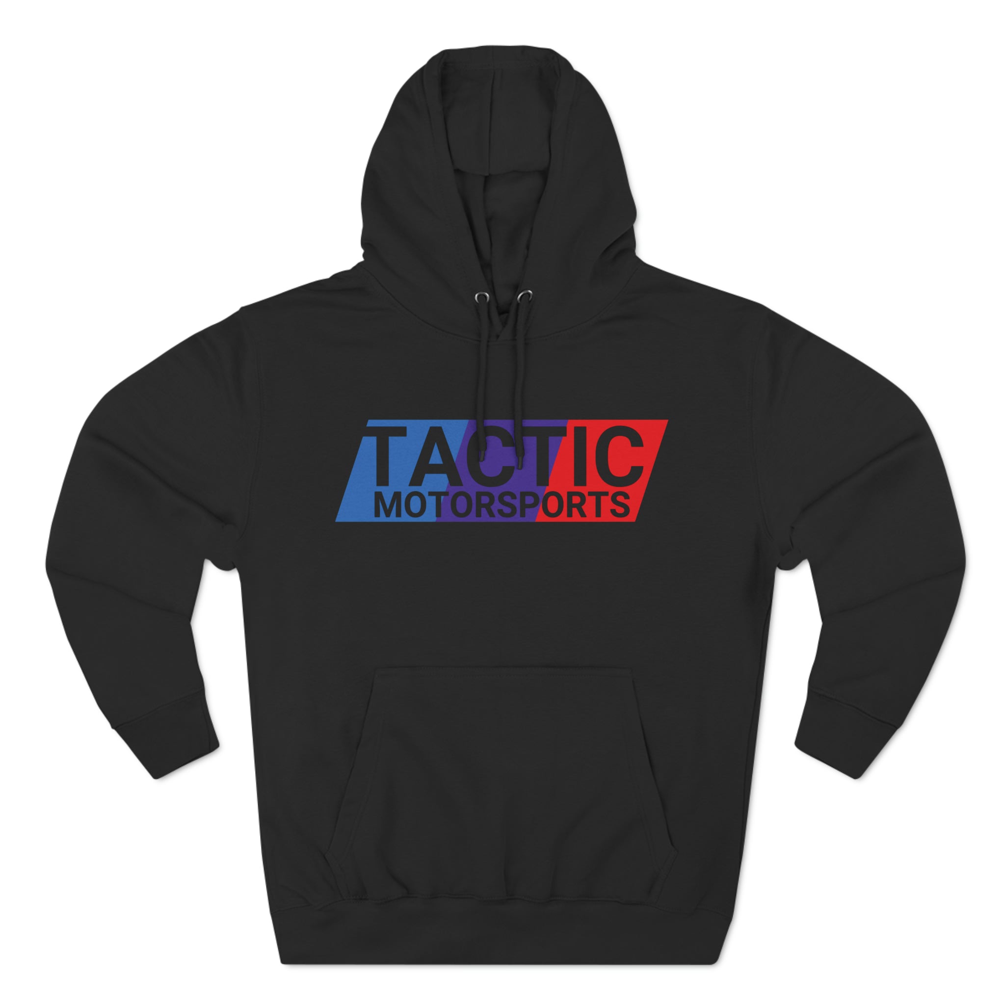 Sudadera con capucha premium BMW M de Tactic Motorsports