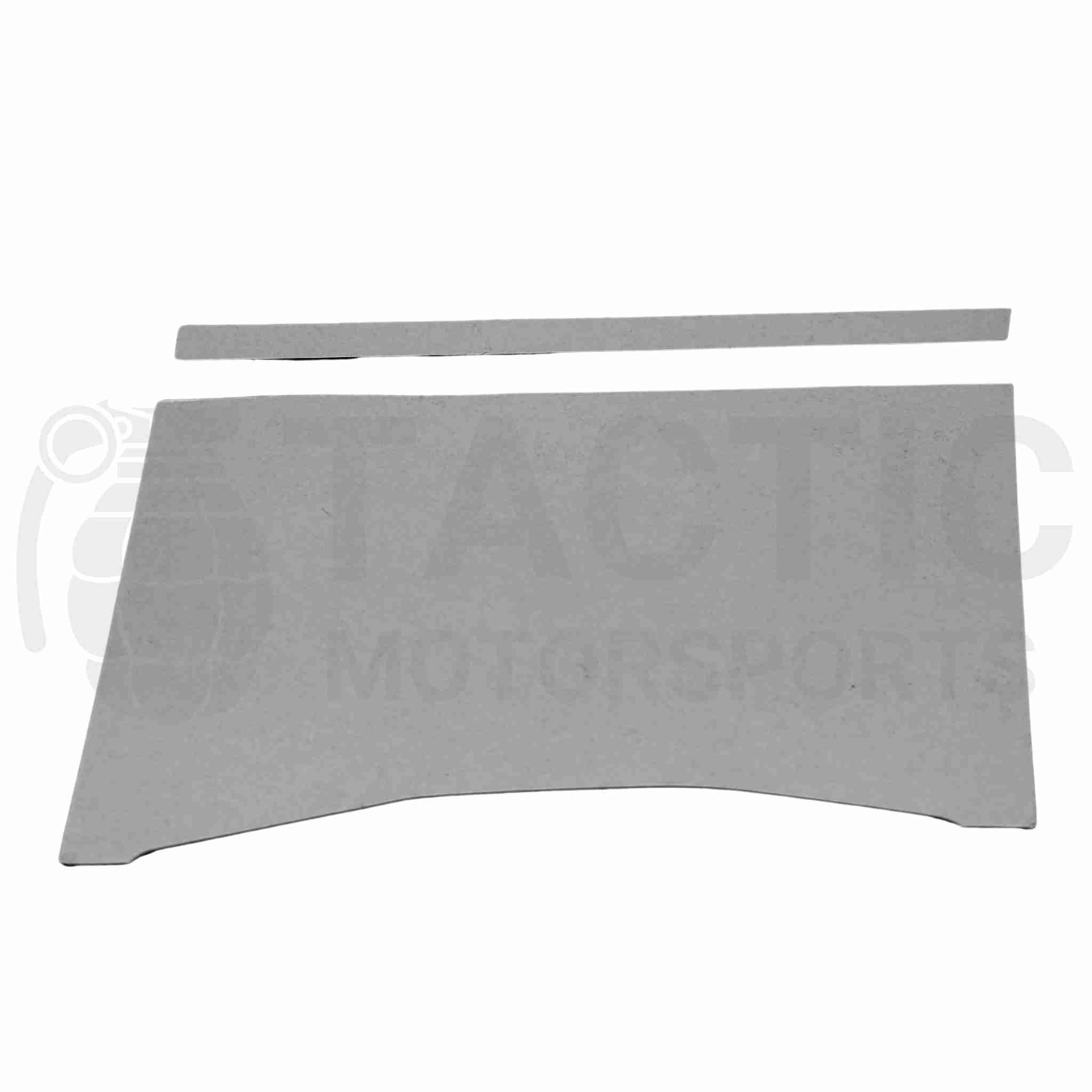 iDrive 8 Alcantara Interior Trim Kit (Stick On) - G Series
