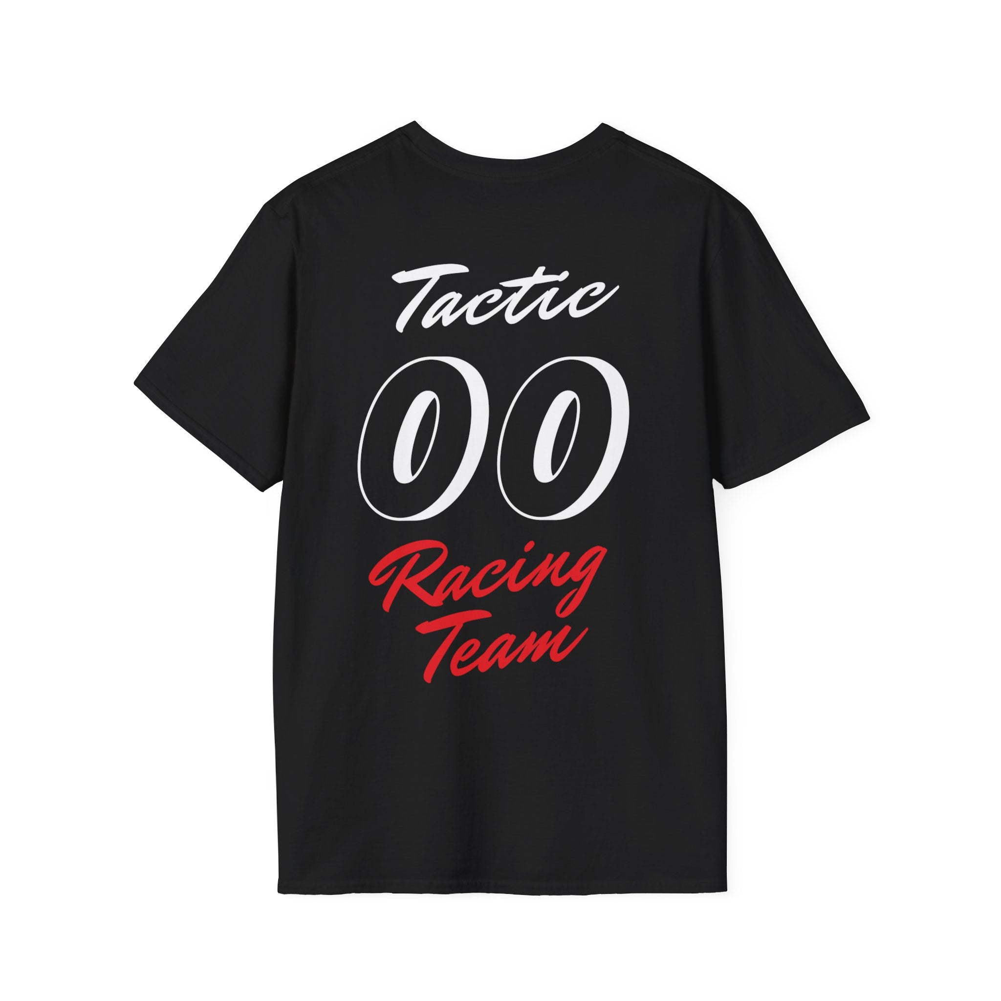 Camiseta Softstyle del equipo de carreras Tactic Motorsports