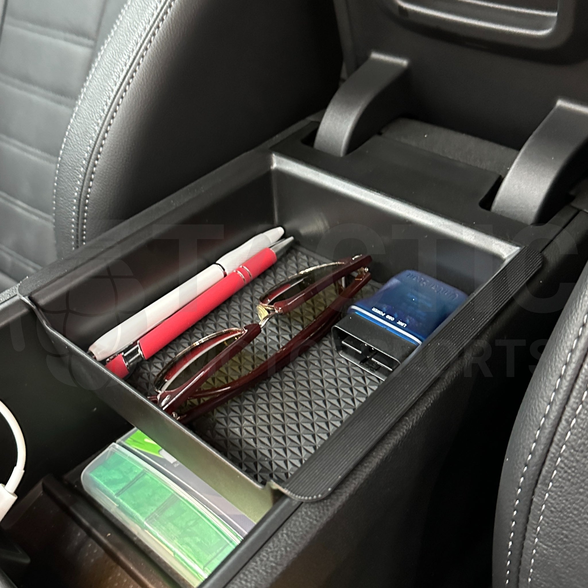 Auto Mittelkonsole Armlehne Aufbewahrungsbox passt für BMW 3er G20