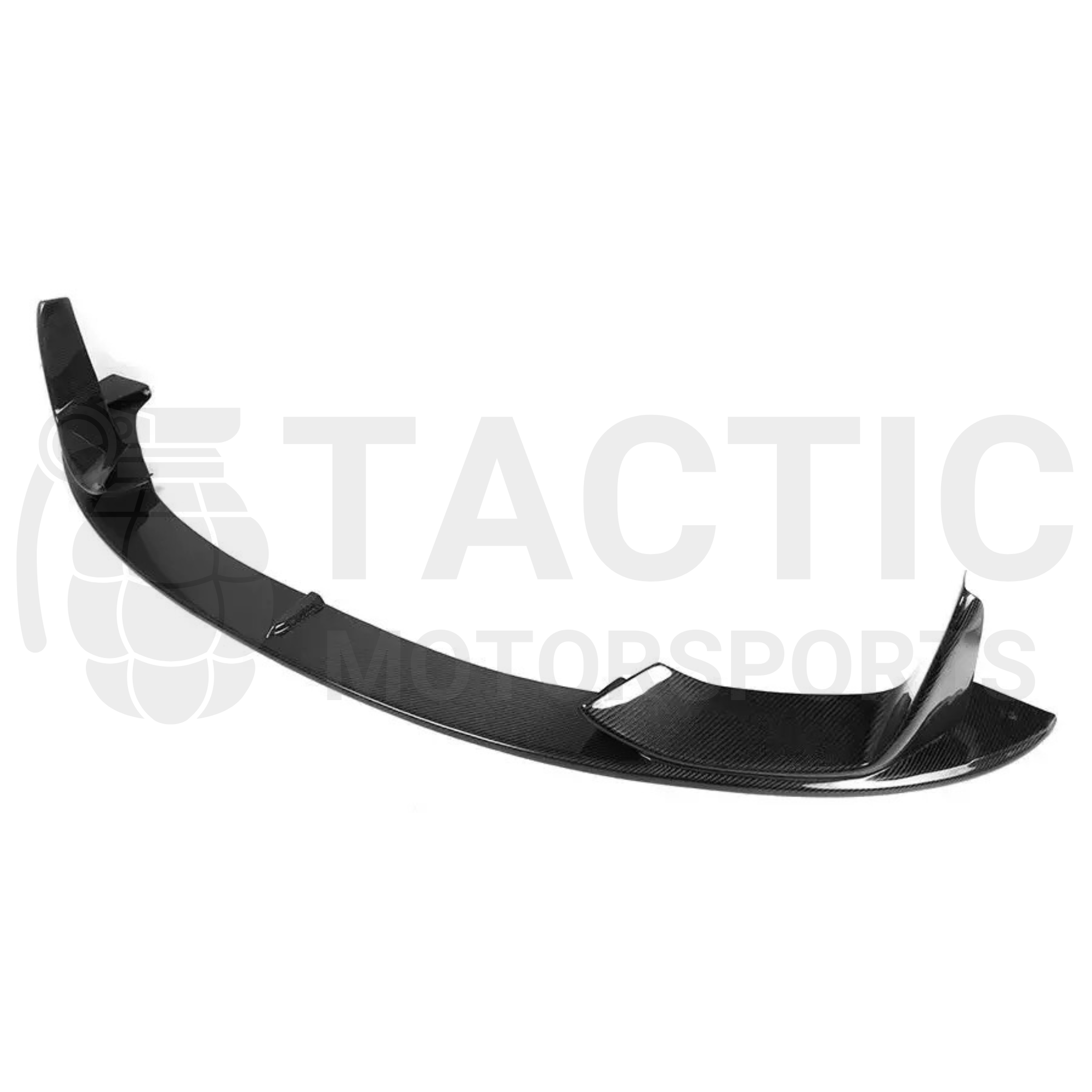 M Performance Style Frontlippe aus echtem Carbon - F8X M3 &amp; M4