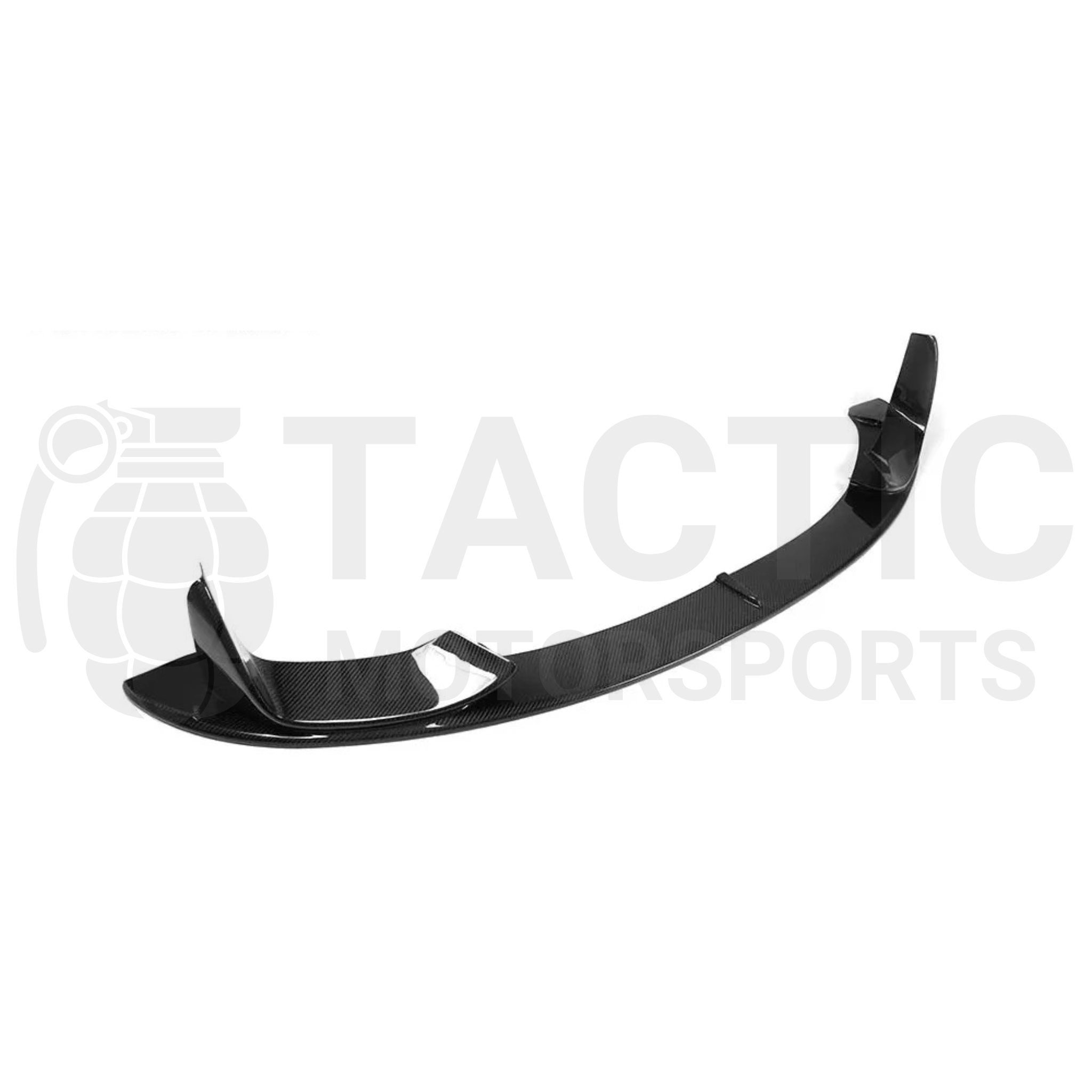 M Performance Style Frontlippe aus echtem Carbon - F8X M3 &amp; M4