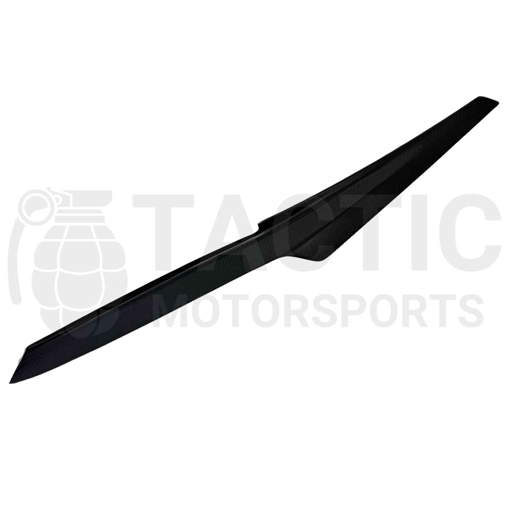 iDrive 8 Real Carbon Fiber Interior Trim Kit (Stick On) - G Series