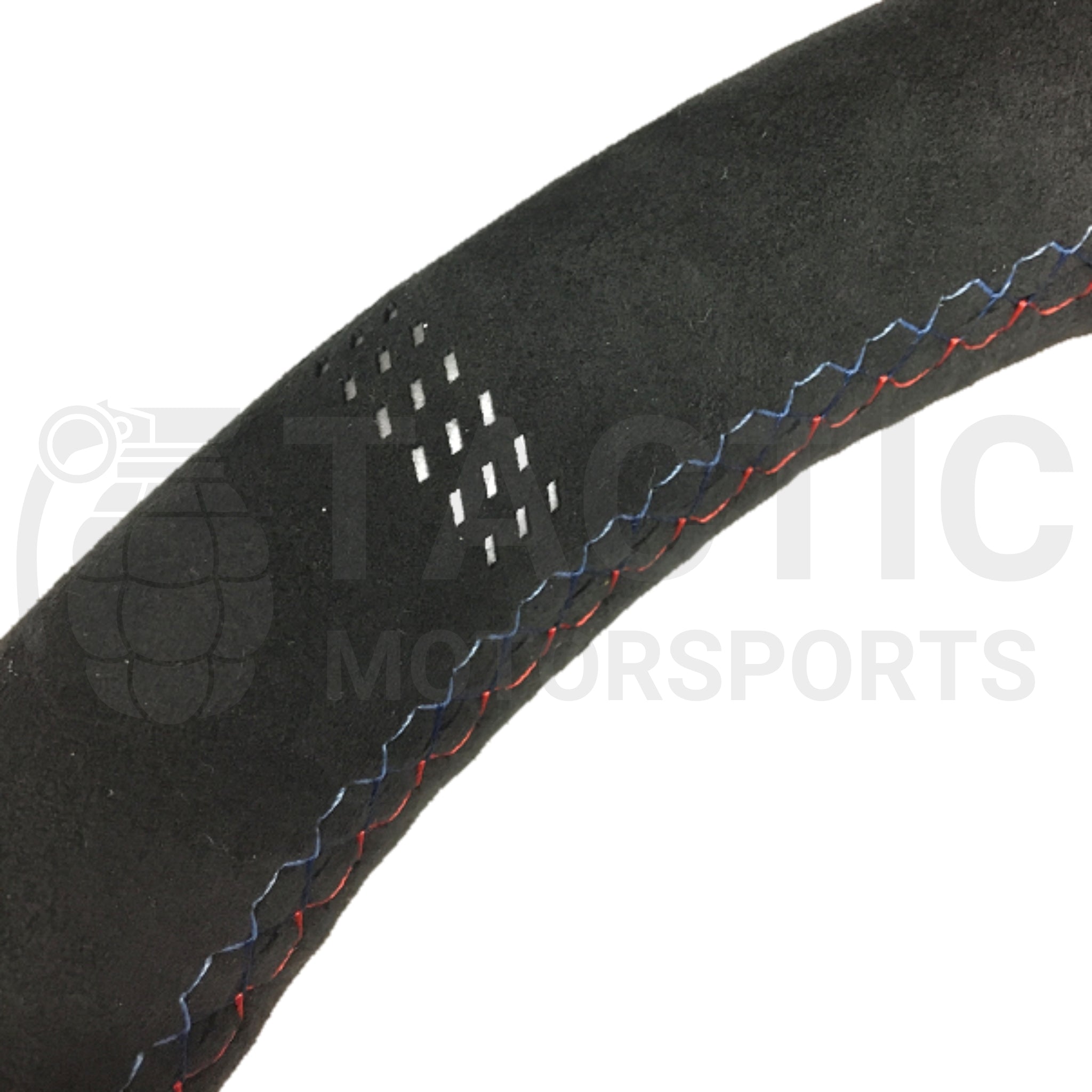 M Performance Custom Alcantara Leather Steering Wheel (Full Replacement) - F Series