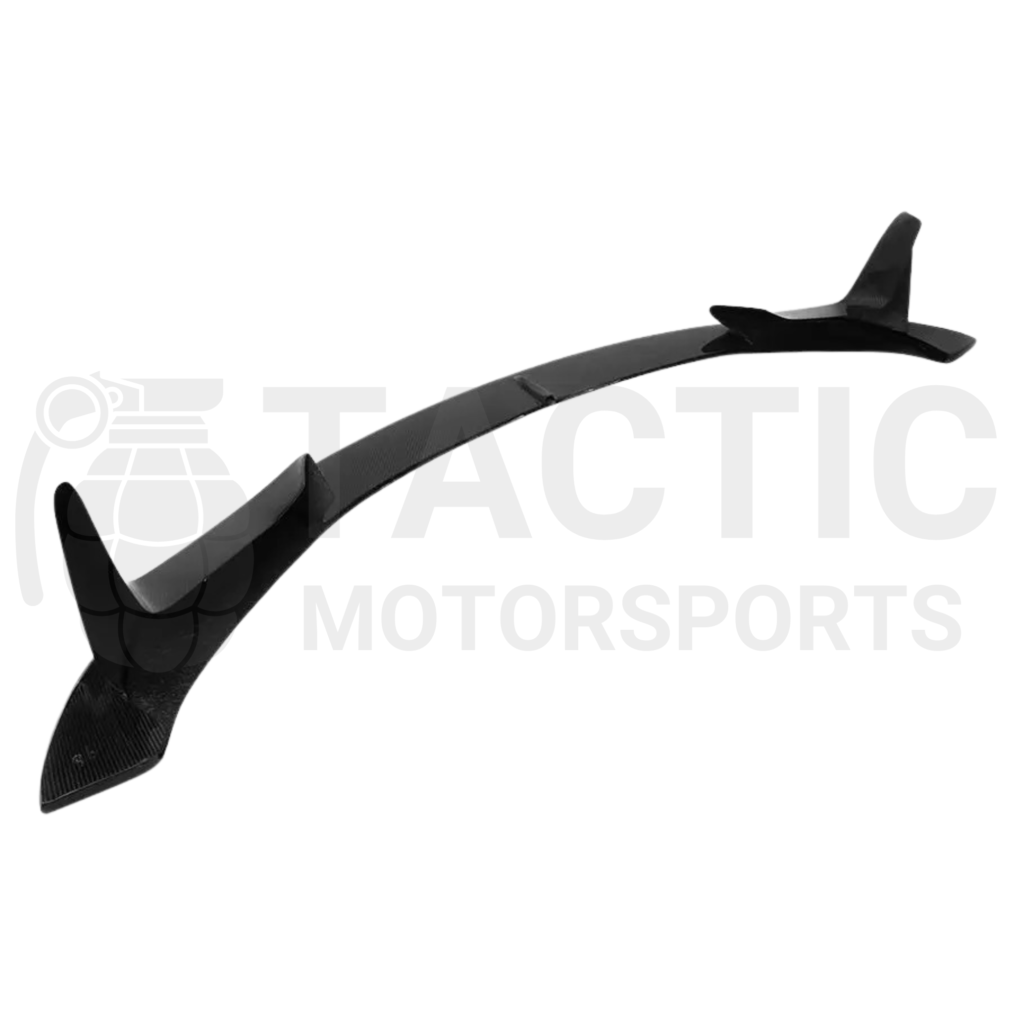 M Performance Style Frontlippe aus echtem Carbon - F8X M3 &amp; M4